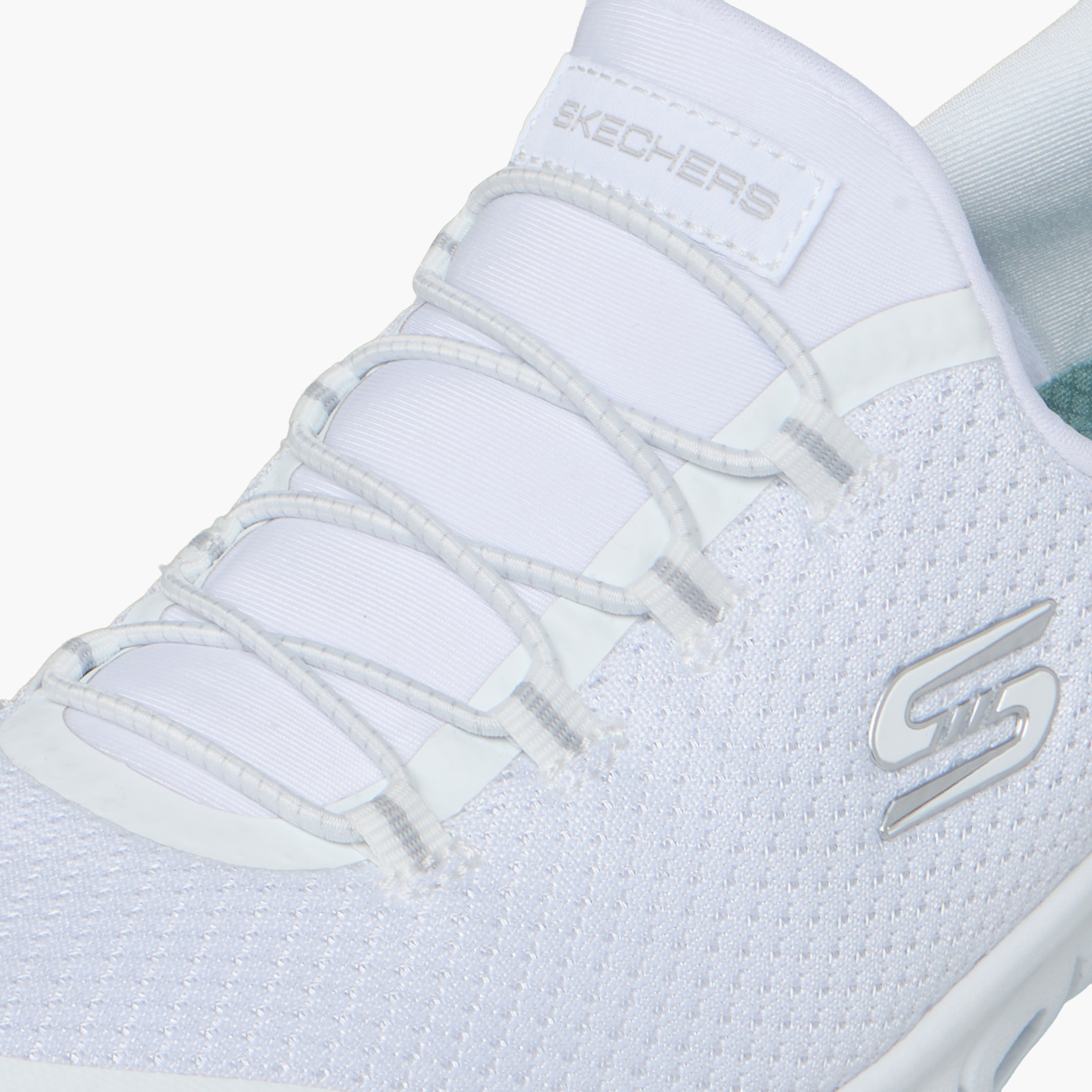 Skechers Women's Glide-Step Slip-On Running Shoes 104547 | OE-sports-women-shoes-image-4