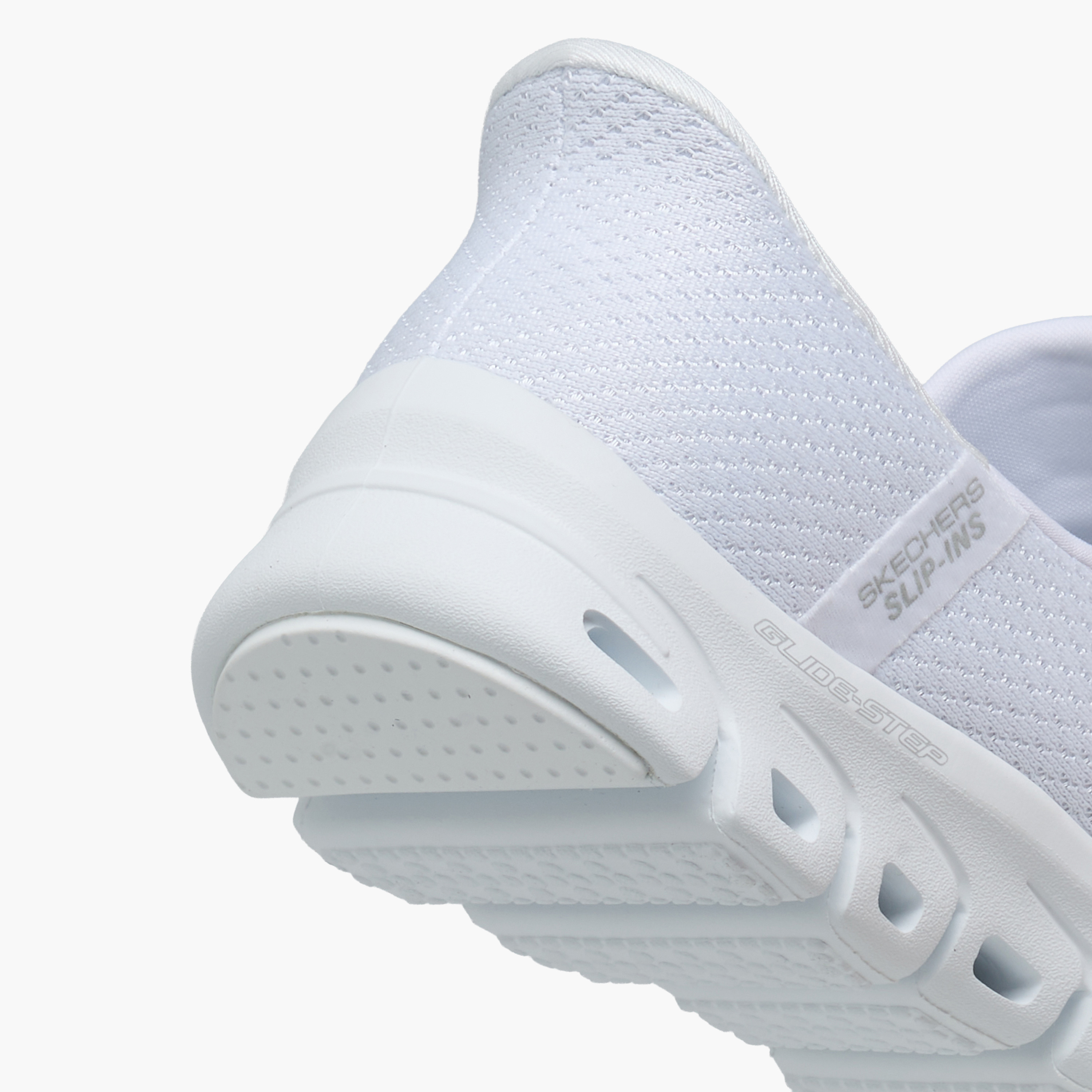 Skechers Women's Glide-Step Slip-On Running Shoes 104547 | OE-sports-women-shoes-image-5
