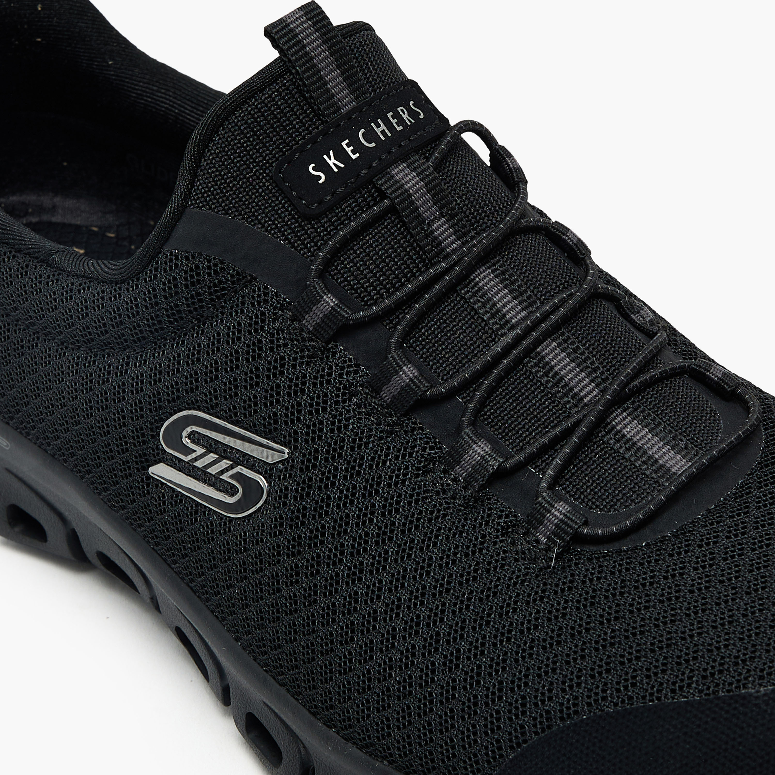 Skechers Women's Glide-Step Slip-On Running Shoes 104549 | OE-sports-women-shoes-image-4