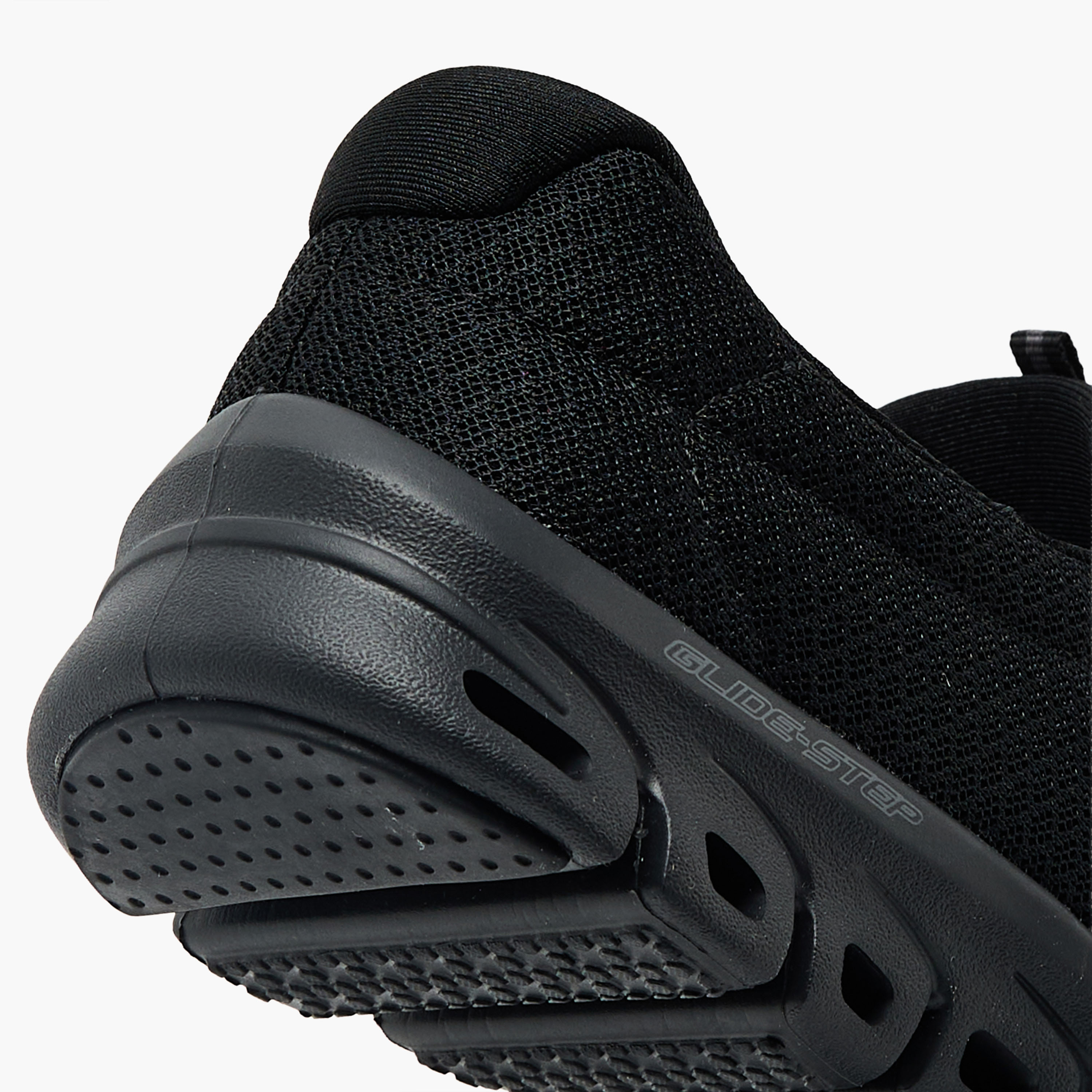 Skechers Women's Glide-Step Slip-On Running Shoes 104549 | OE-sports-women-shoes-image-5