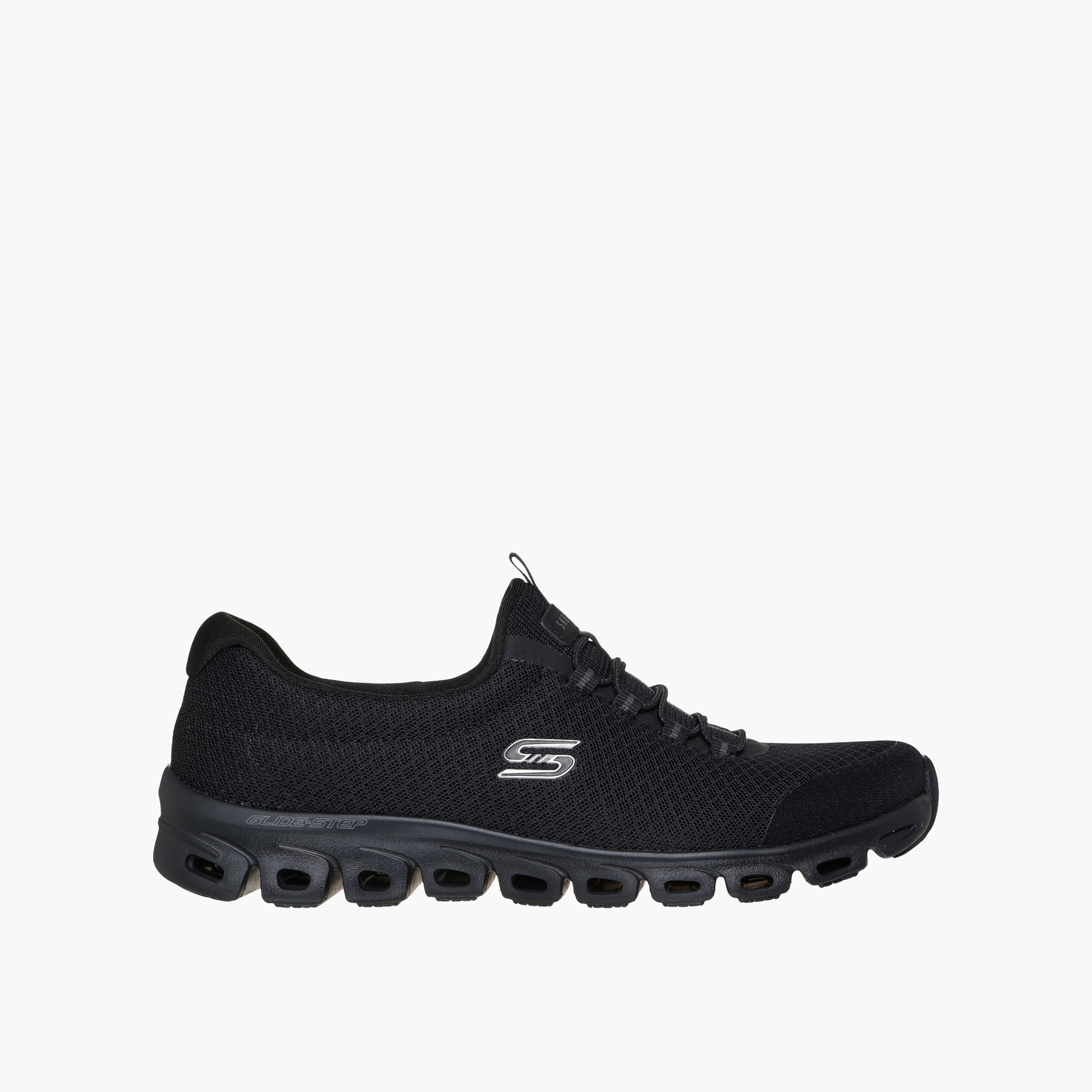 Skechers Women GLIDE-STEP Slip-On Sports Shoes-women-shoes-sneakers-image-1
