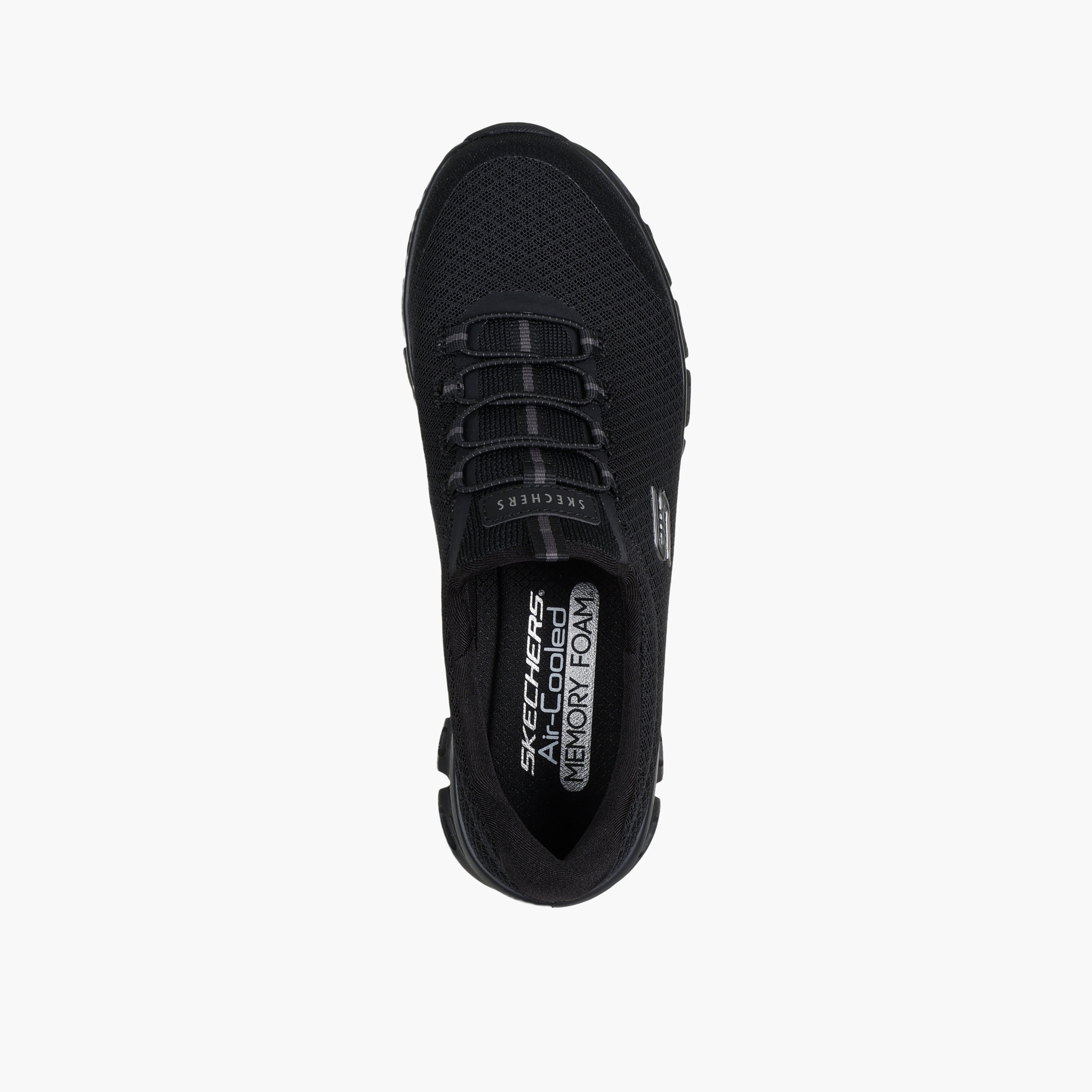 Skechers Women GLIDE-STEP Slip-On Sports Shoes-women-shoes-sneakers-image-2