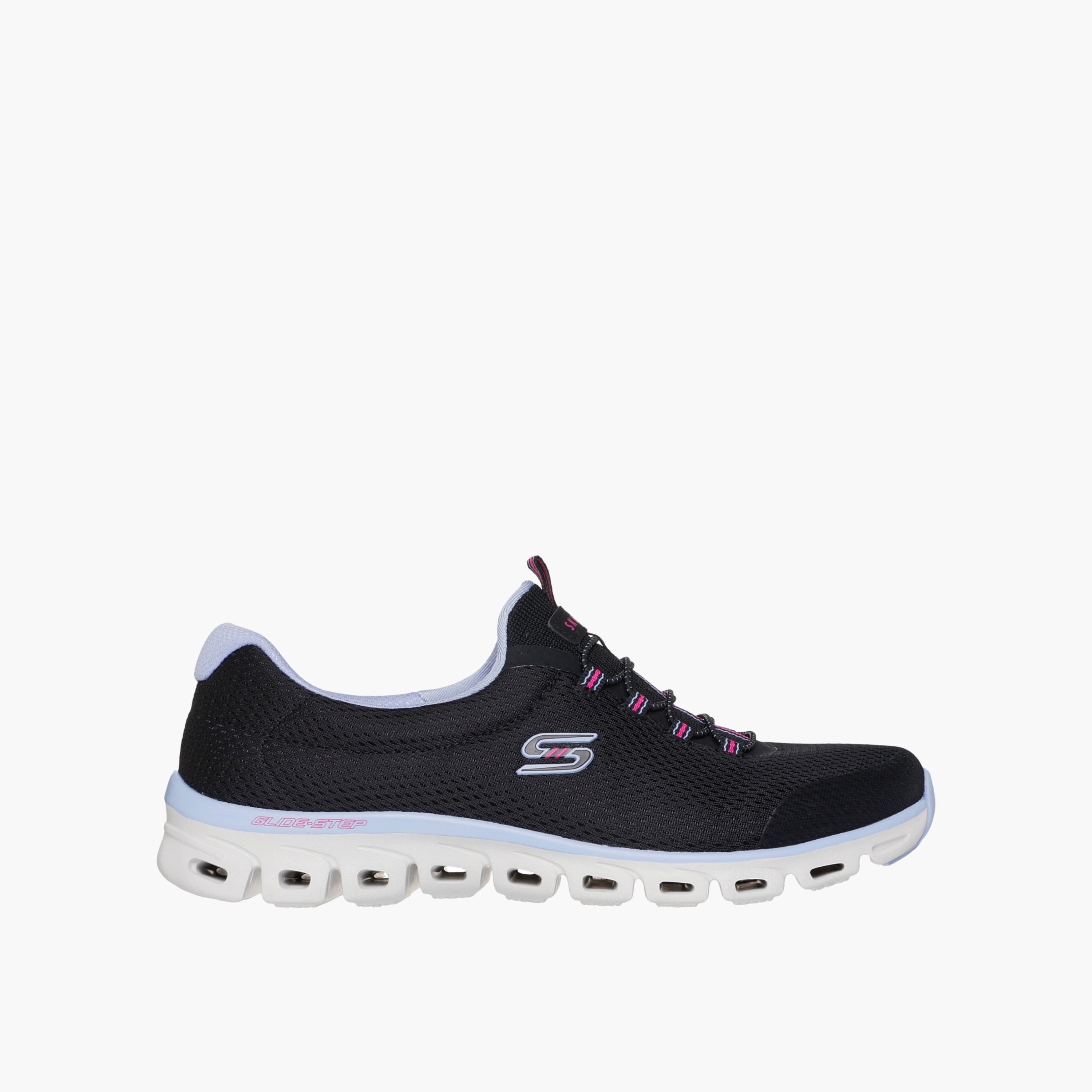 حذاء رياضي للنساء سهل الإرتداء جلايد ستيب من سكيتشرز-sports-women-shoes-image-1