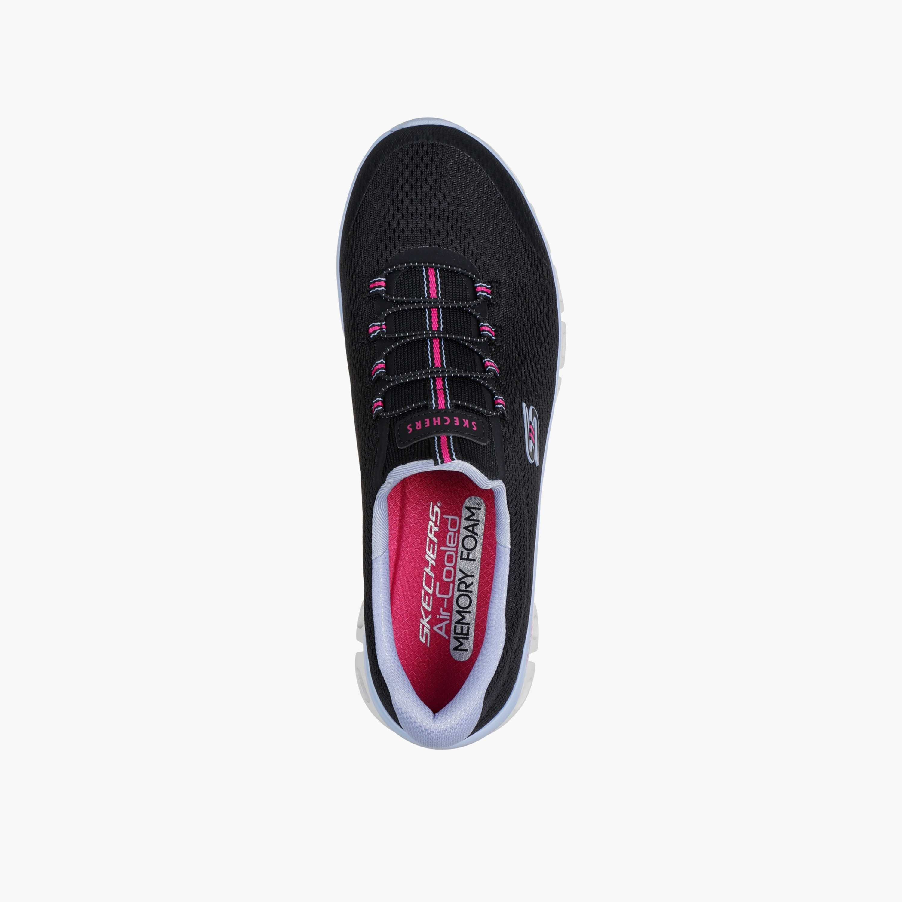 حذاء رياضي للنساء سهل الإرتداء جلايد ستيب من سكيتشرز-sports-women-shoes-image-2