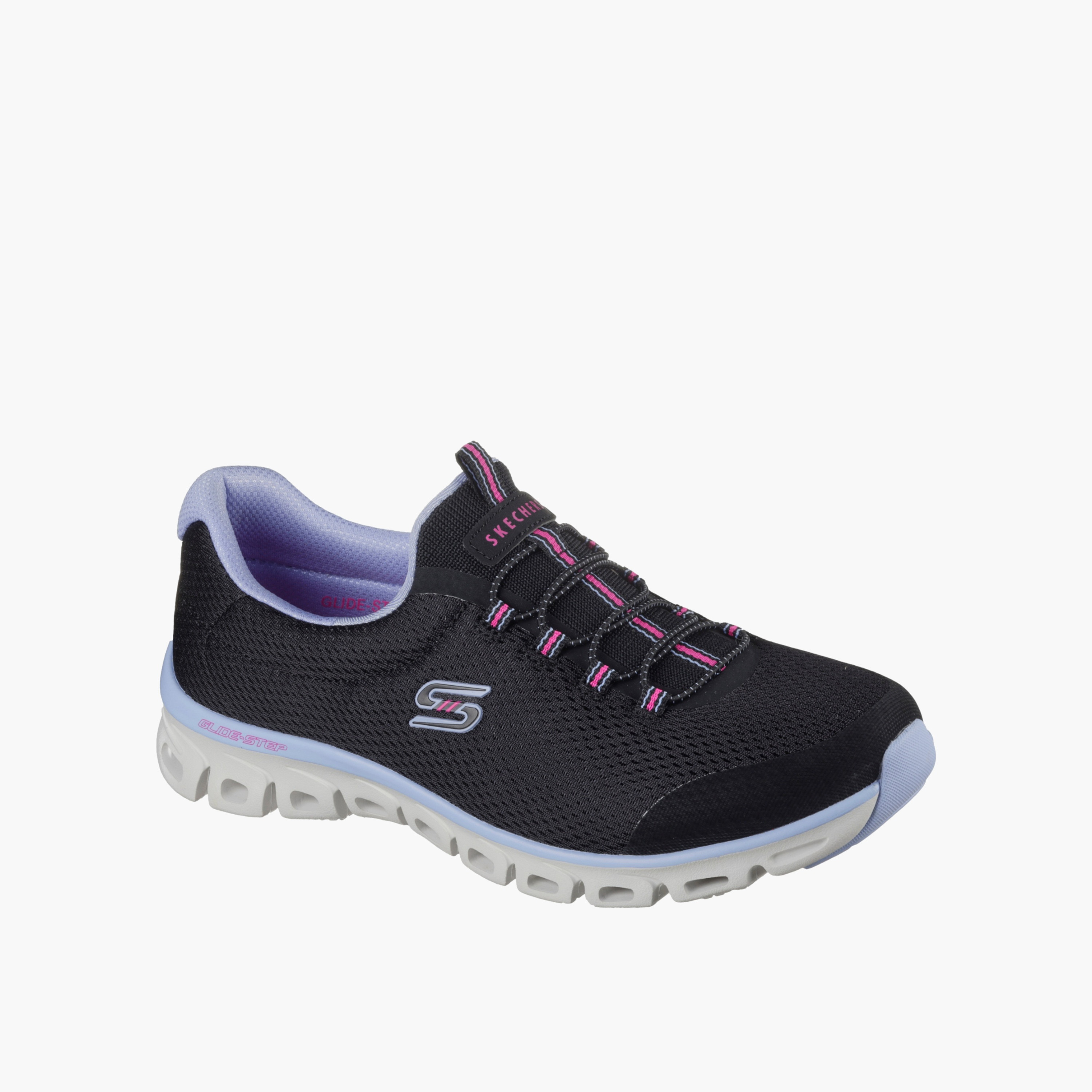 حذاء رياضي للنساء سهل الإرتداء جلايد ستيب من سكيتشرز-sports-women-shoes-image-4