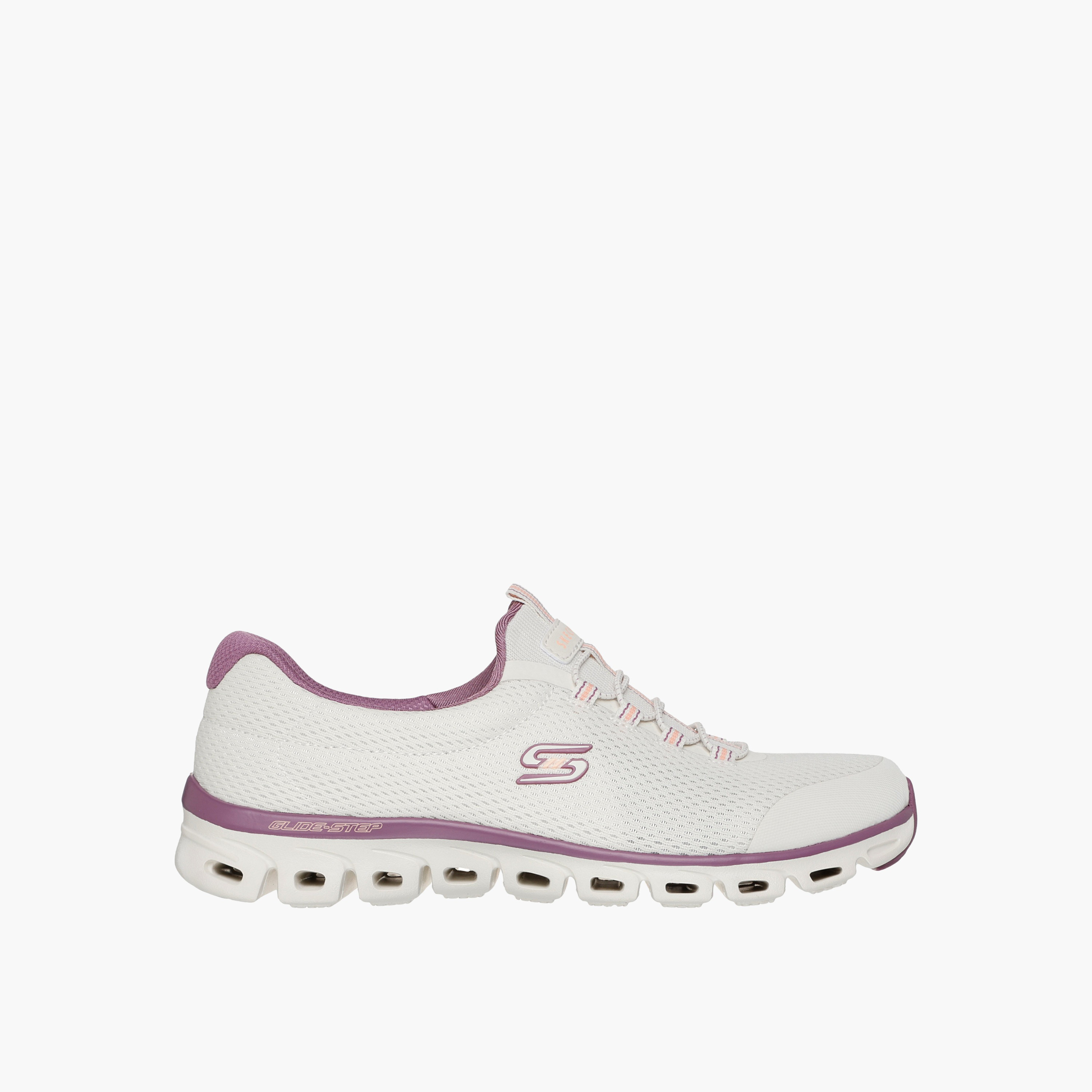 Skechers Women GLIDE-STEP Slip-On Sports Shoes-sports-women-shoes-image-1
