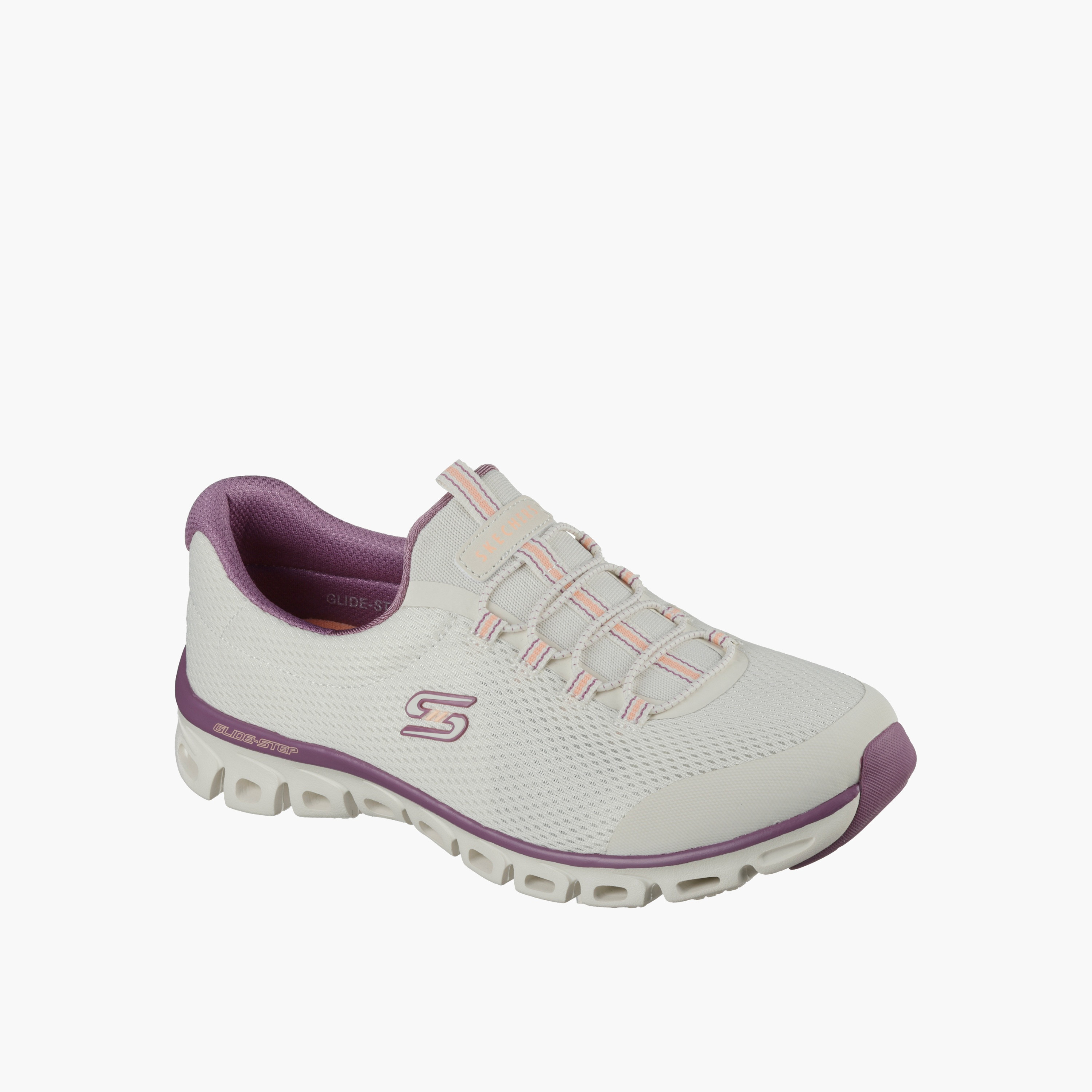 Skechers Women GLIDE-STEP Slip-On Sports Shoes-sports-women-shoes-image-4