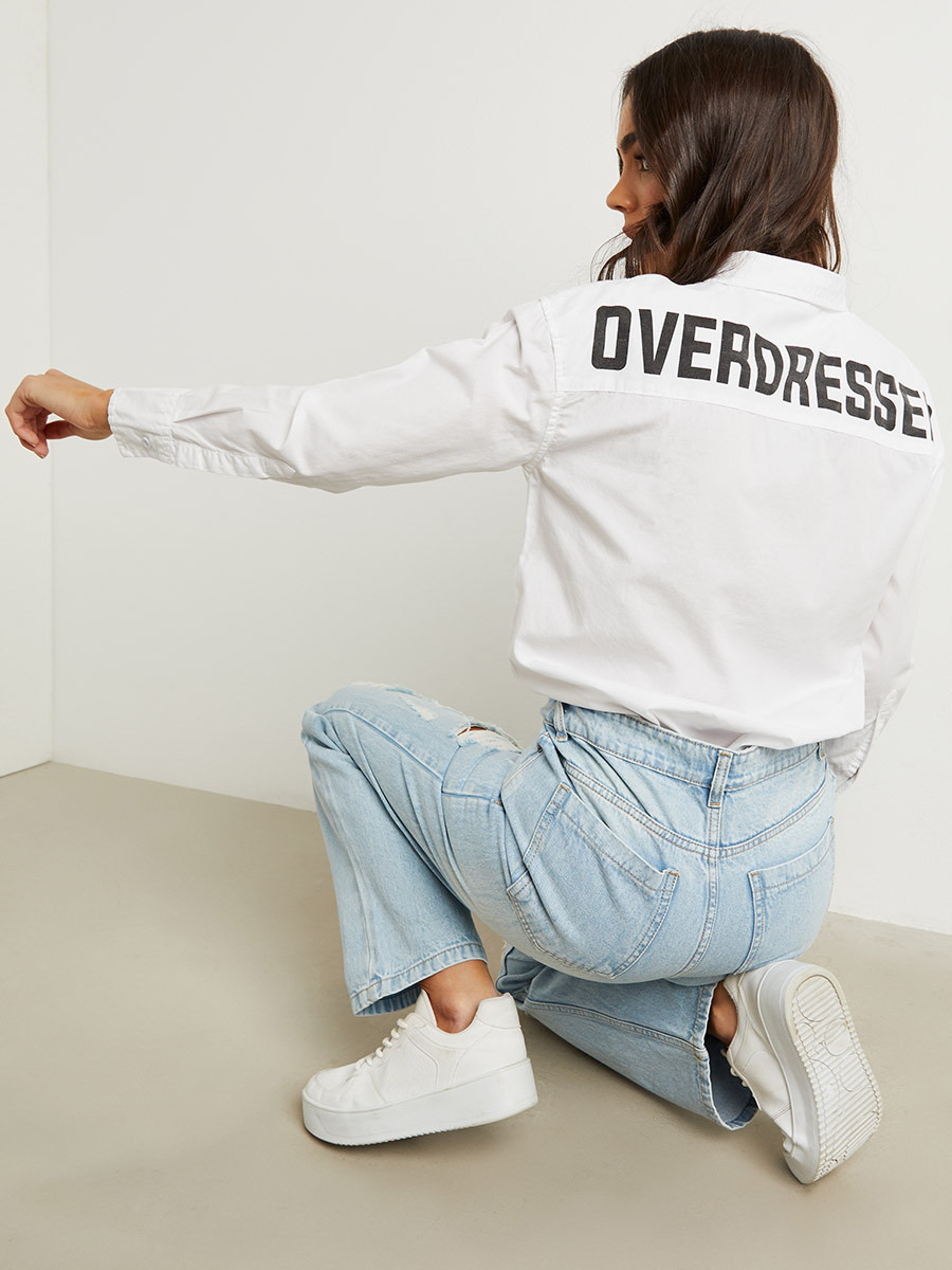 قميص مطبوع بأكمام طويلة من ستايلي-women-clothing-shirtsandblouses-blouses-image-1