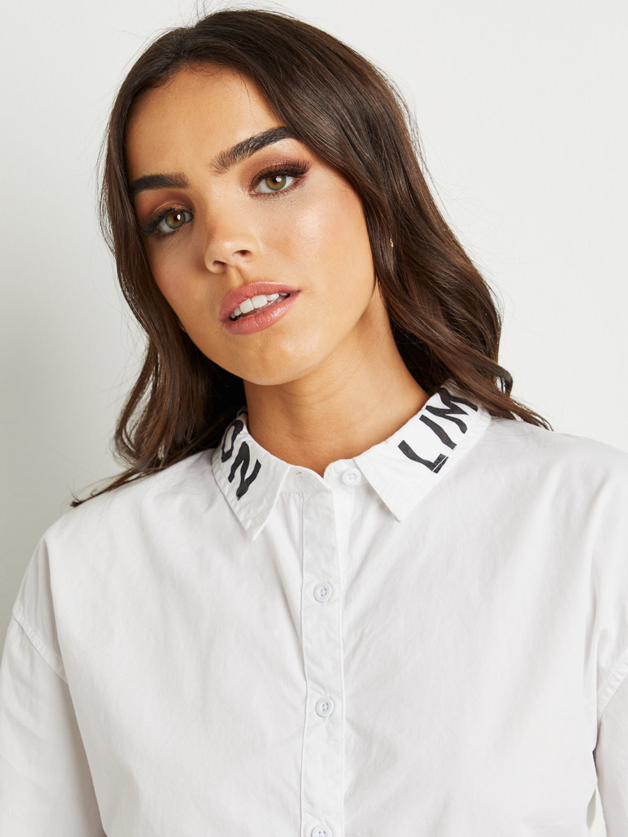 Styli London Limited Edition Print Poplin Shirt-women-clothing-shirtsandblouses-blouses-image-3