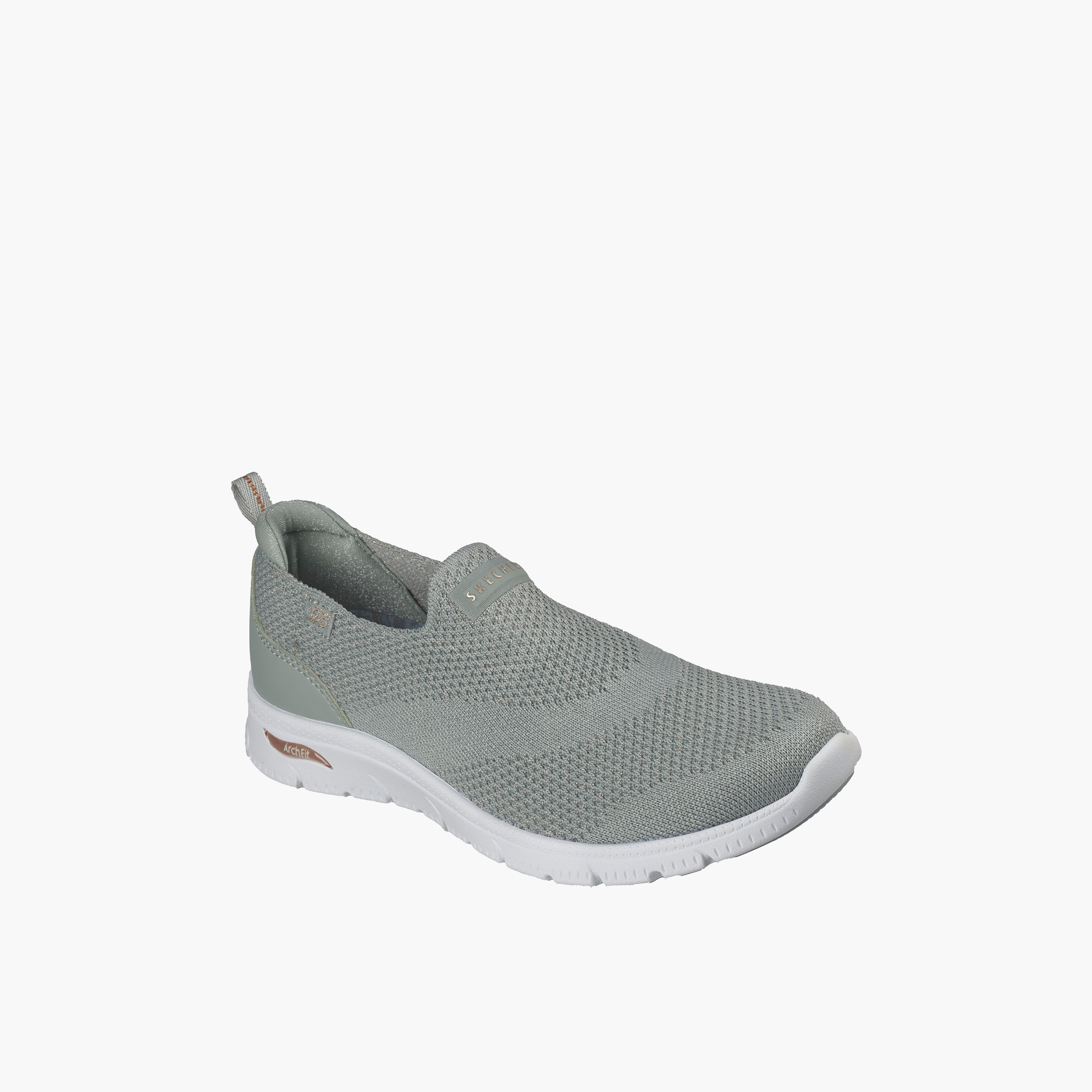 Skechers Women ARCH FIT REFINE 2.0 Slip-On Sports Shoes-sports-women-shoes-image-1