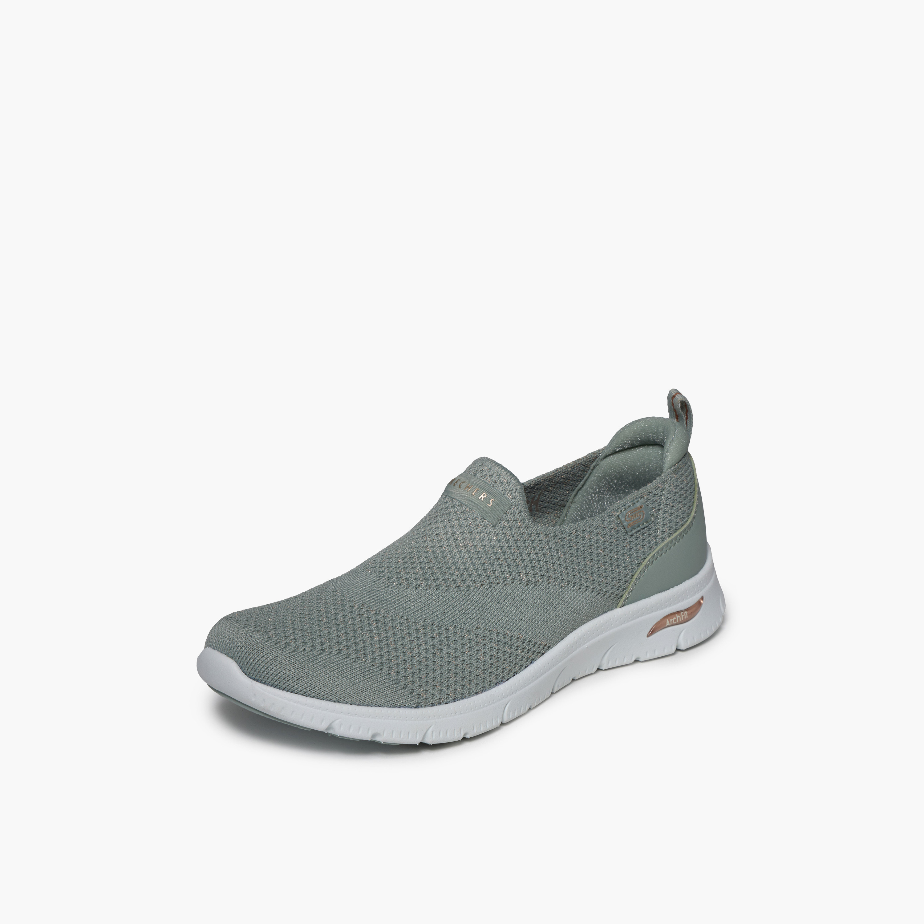 Skechers Women ARCH FIT REFINE 2.0 Slip-On Sports Shoes-sports-women-shoes-image-4