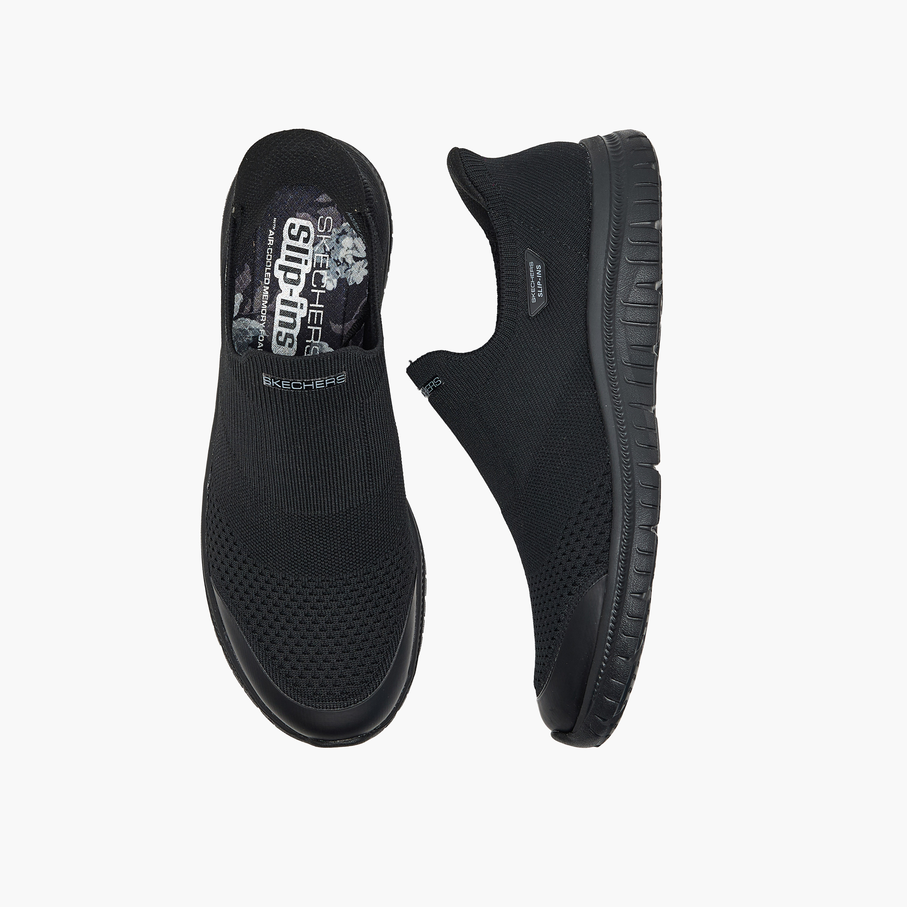 سكيتشرز- حذاء جري للنساء سهل الارتداء فيرتو 104736 | OE-sports-women-shoes-image-1