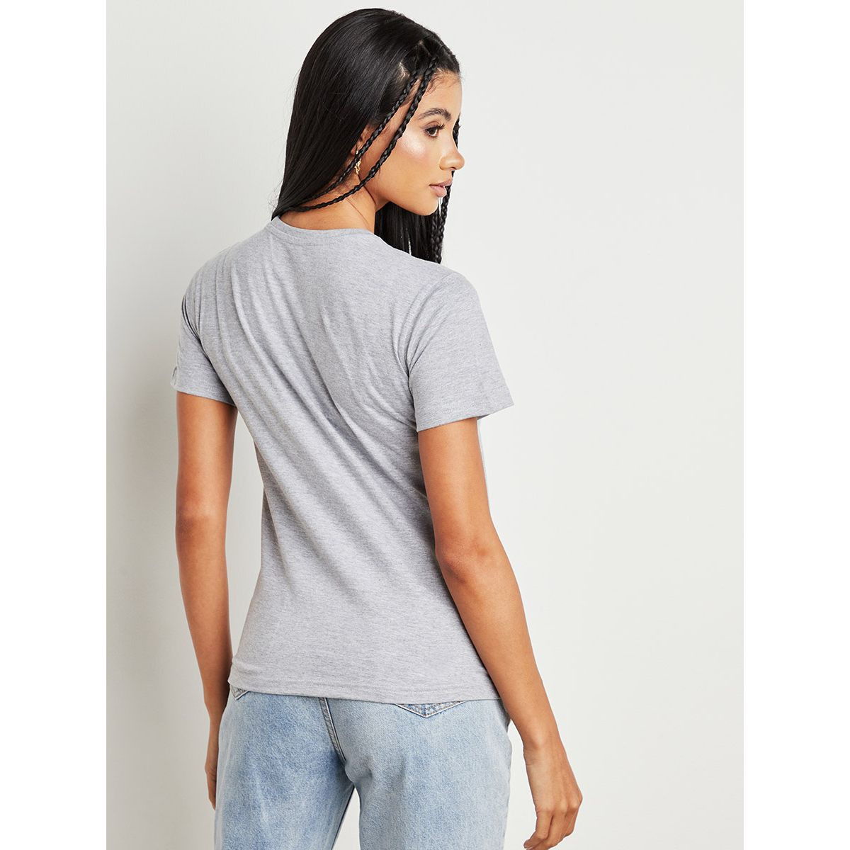 تيشيرت بطبعة كتابة من ستايلي-women-clothing-tshirts-image-5