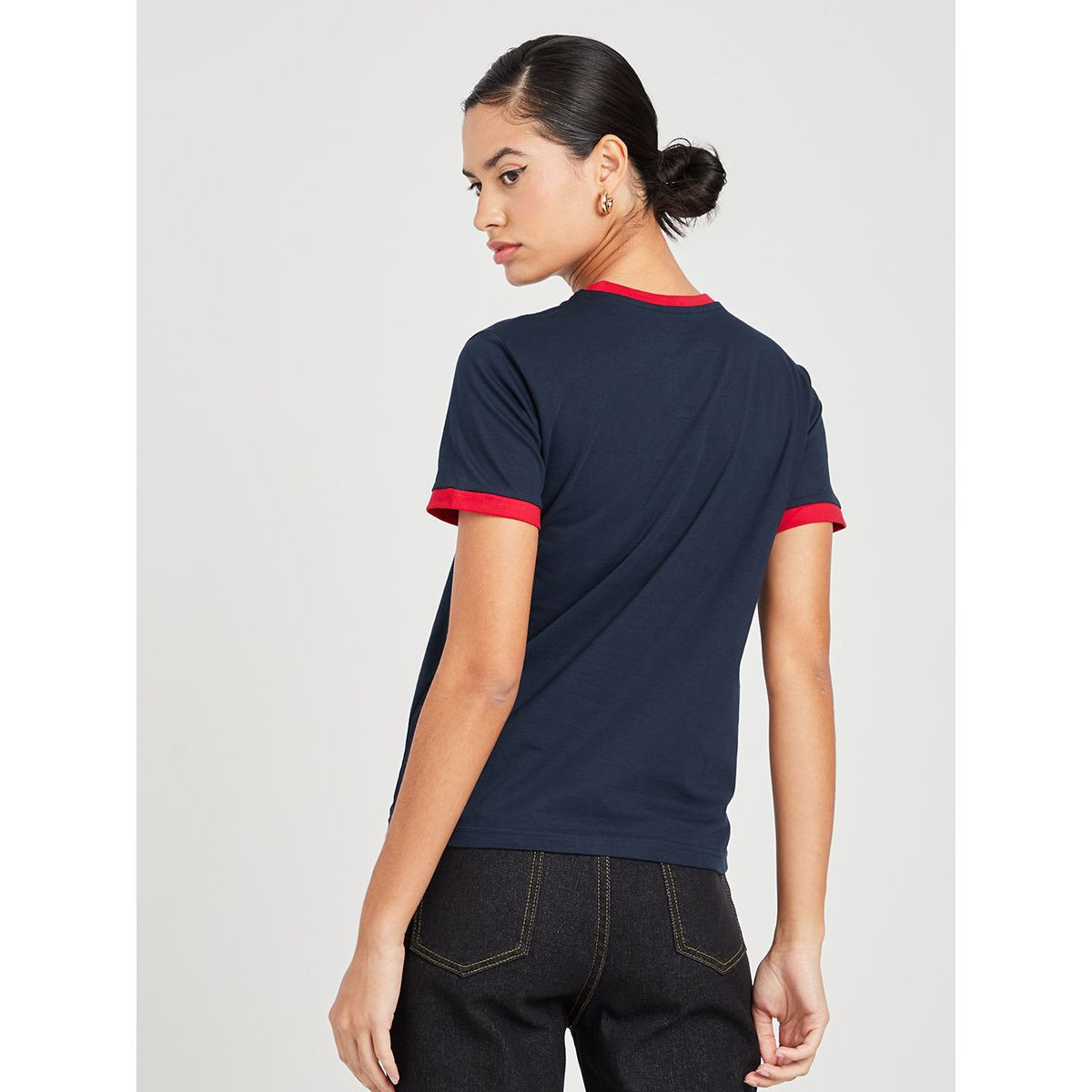 تيشيرت باكمام قصيرة من ستايلي-women-clothing-tshirts-image-4