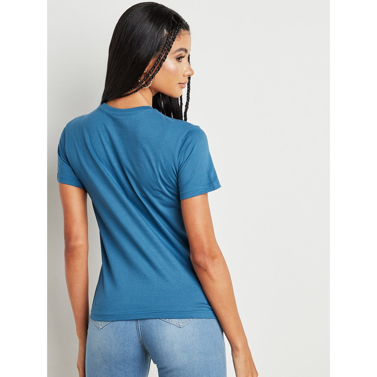 تيشيرت مطرز من ستايلي-women-clothing-tshirts-image-5