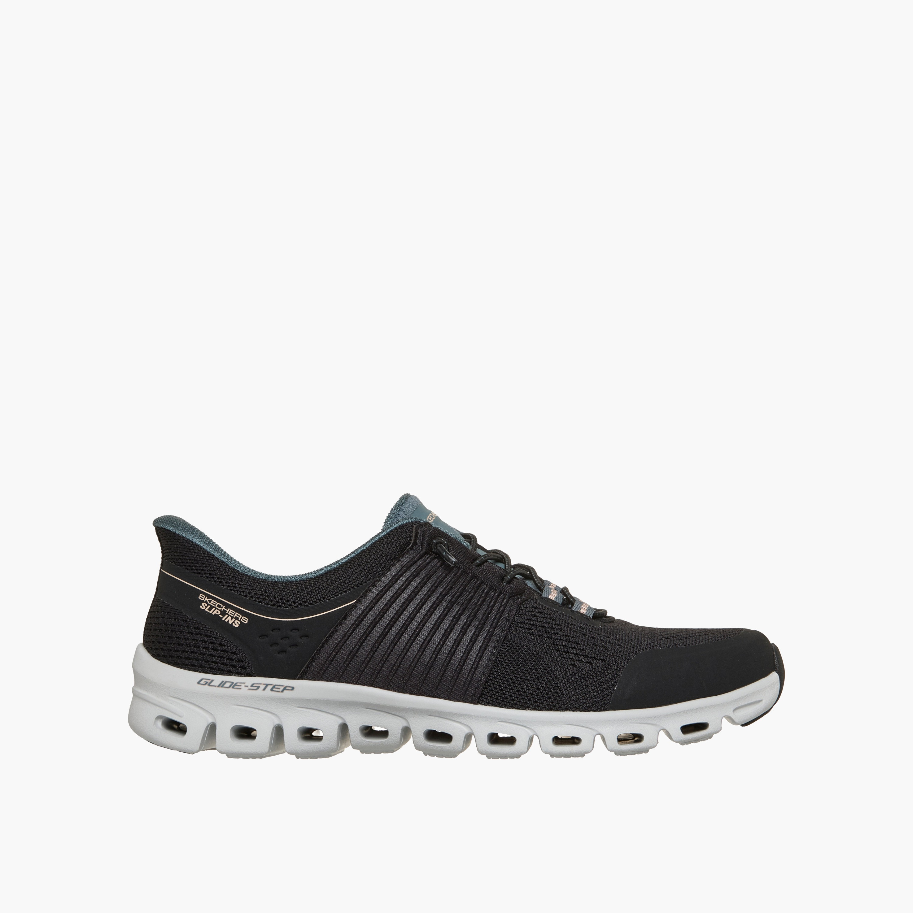 حذاء جلايد ستيب رياضي سهل الإرتداء للنساء من سكيتشرز-women-shoes-sneakers-image-1