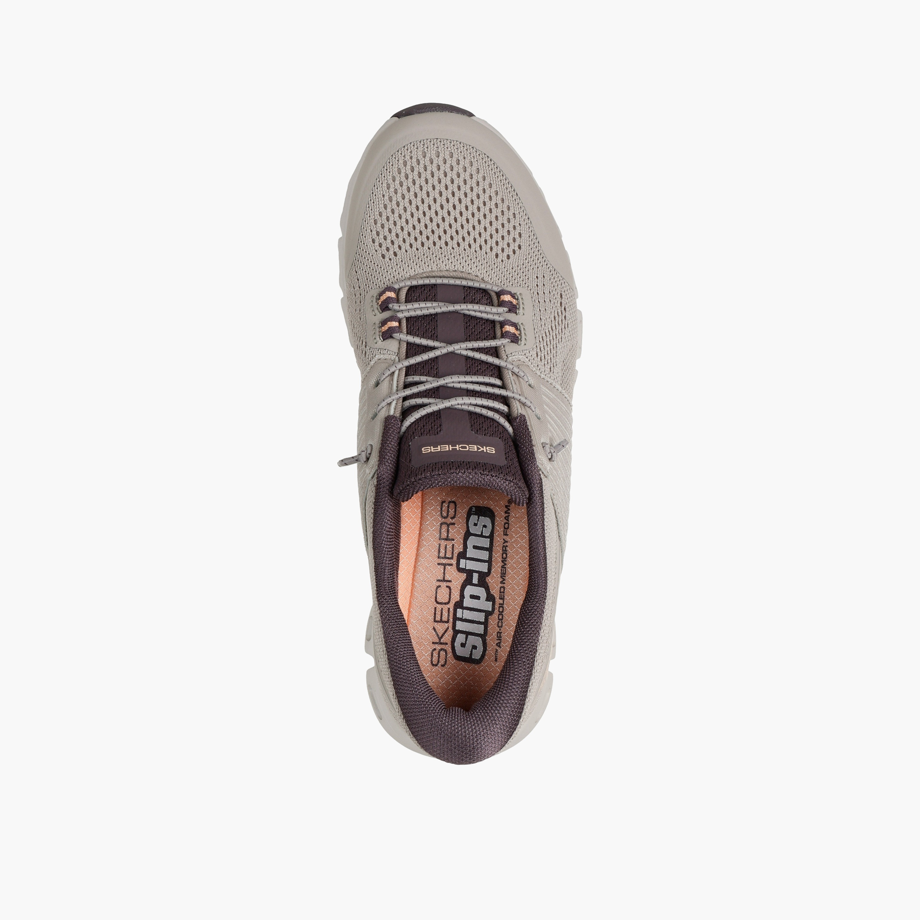 حذاء غلايد ستيب رياضي سهل الإرتداء للنساء من سكيتشرز-women-shoes-sneakers-image-2