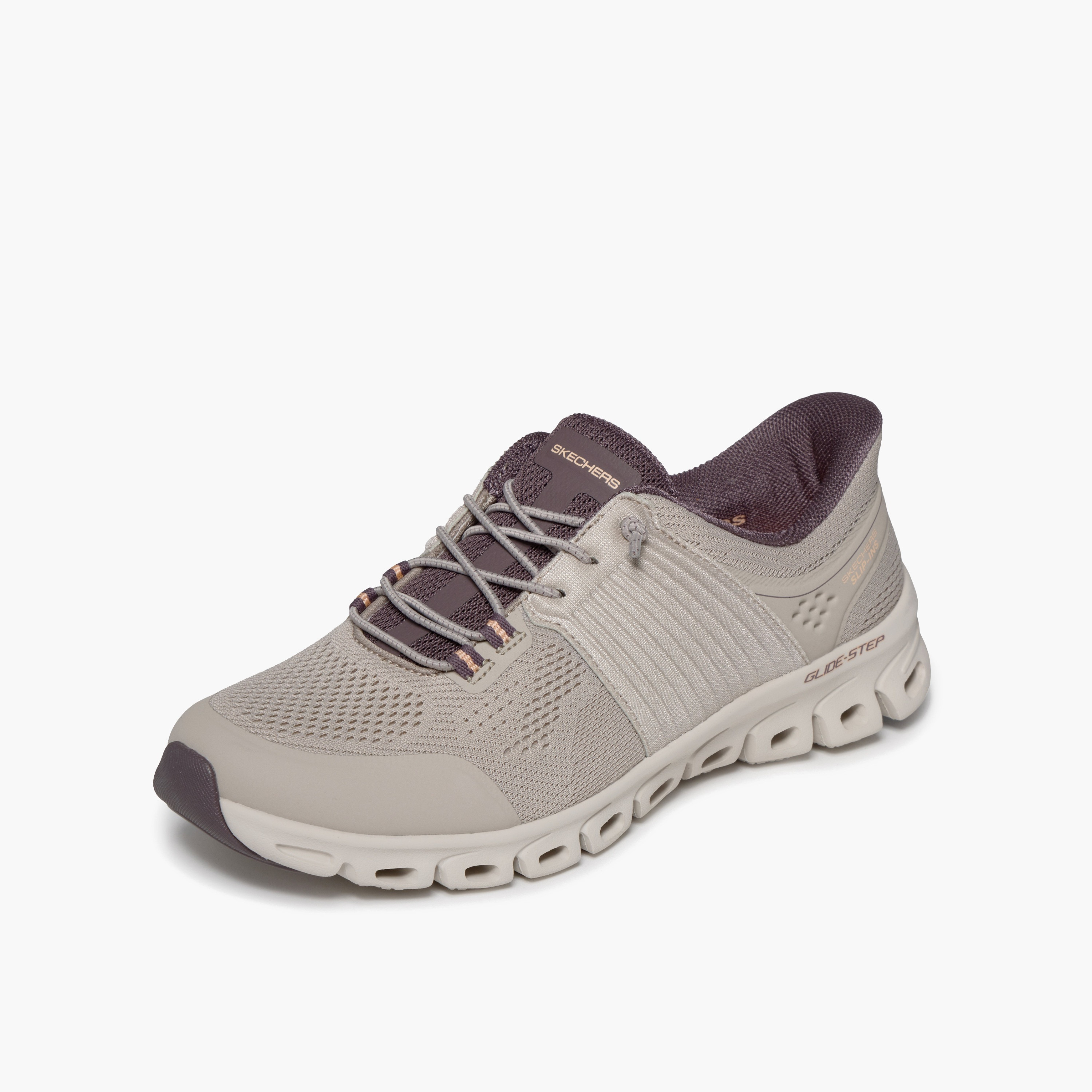 حذاء غلايد ستيب رياضي سهل الإرتداء للنساء من سكيتشرز-women-shoes-sneakers-image-3