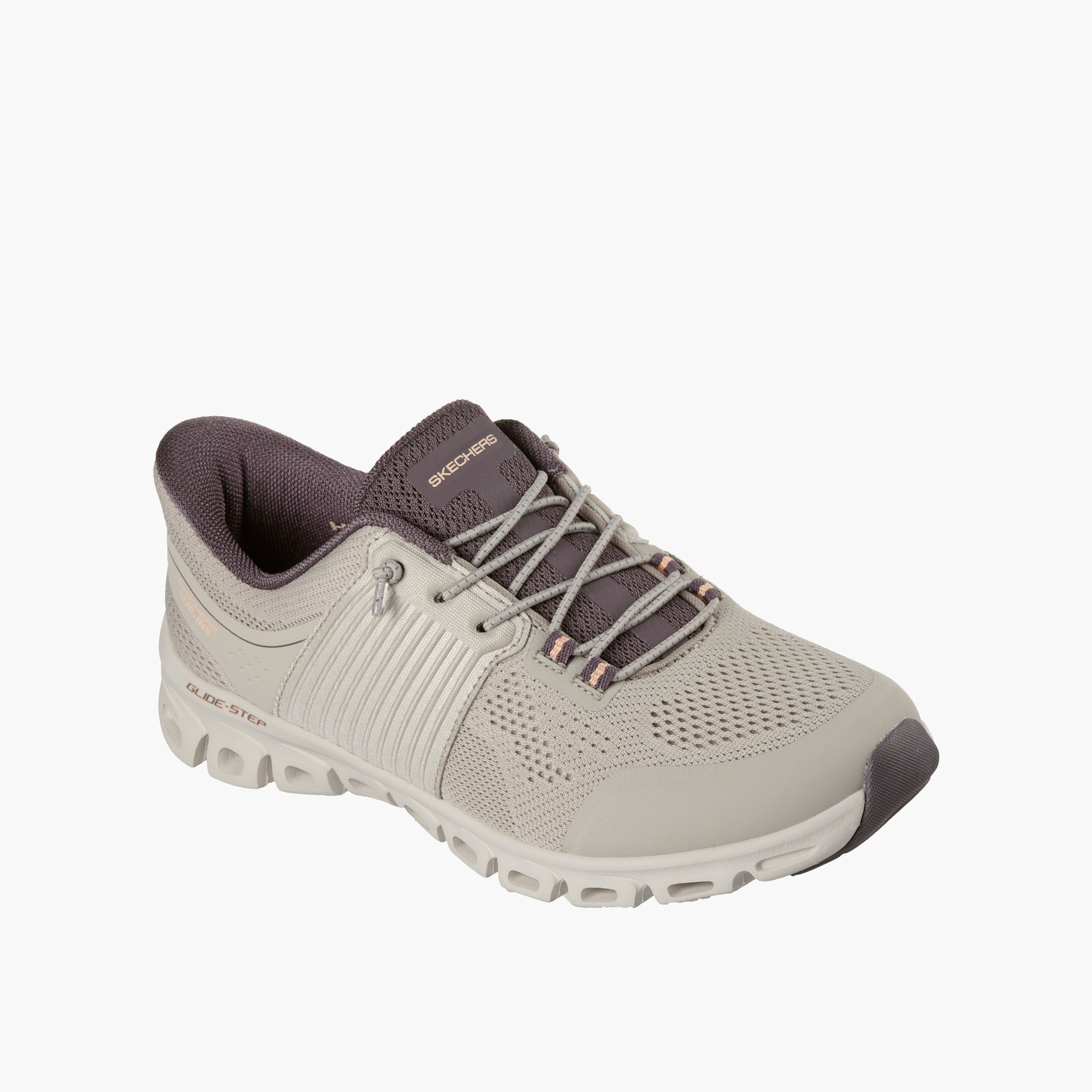 حذاء غلايد ستيب رياضي سهل الإرتداء للنساء من سكيتشرز-women-shoes-sneakers-image-5
