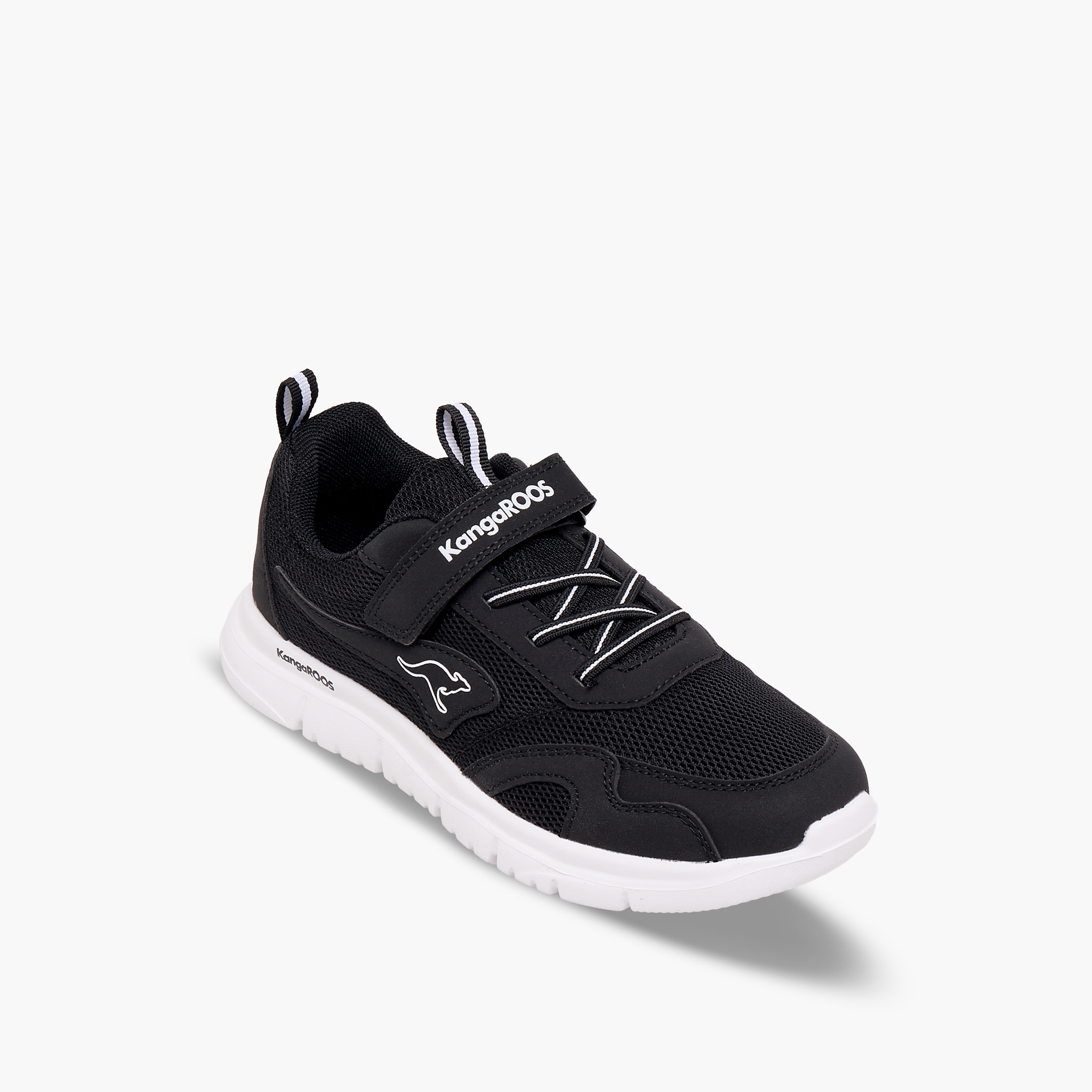 حذاء رياضي بشريط إغلاق لاصق من كانغاروز-boys-shoes-sports-image-2