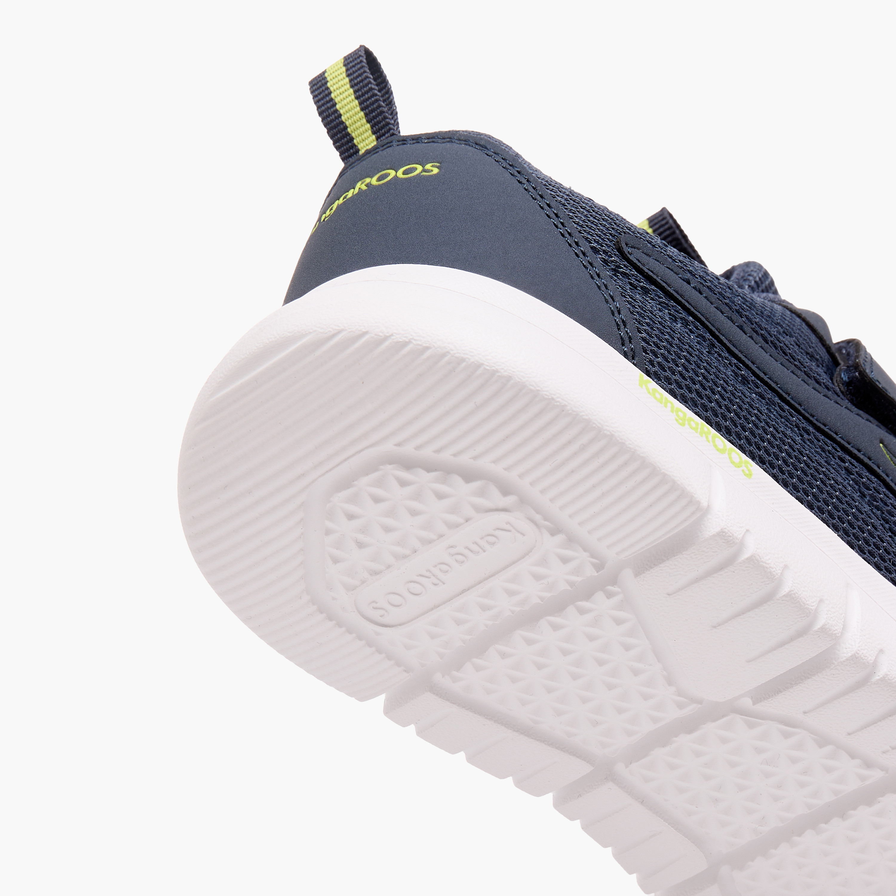 KangaROOS Boys Hook & Loop Sports Shoes-boys-shoes-sports-image-5