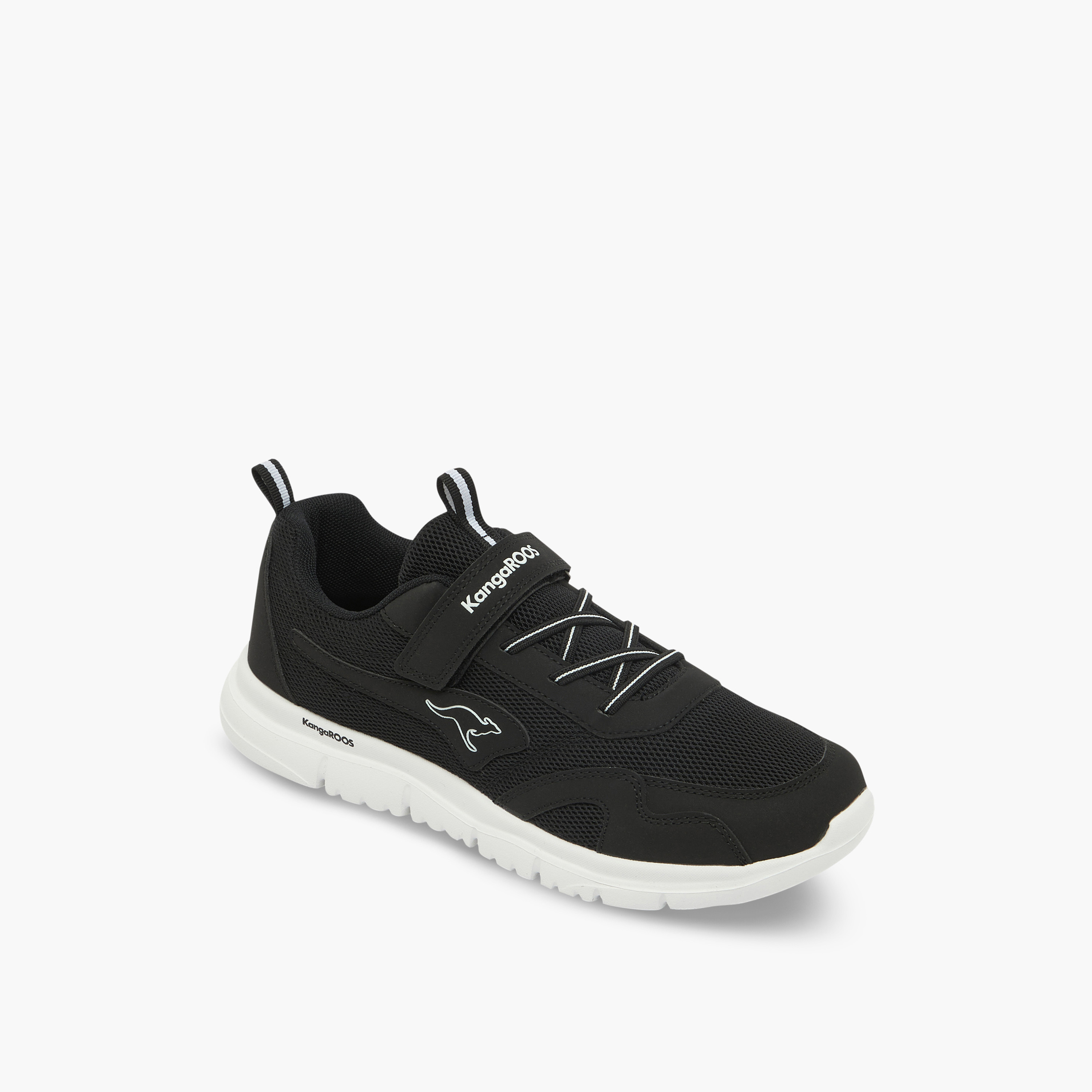 حذاء رياضي بشريط إغلاق لاصق للنساء من كانجاروس-women-shoes-sports-image-2