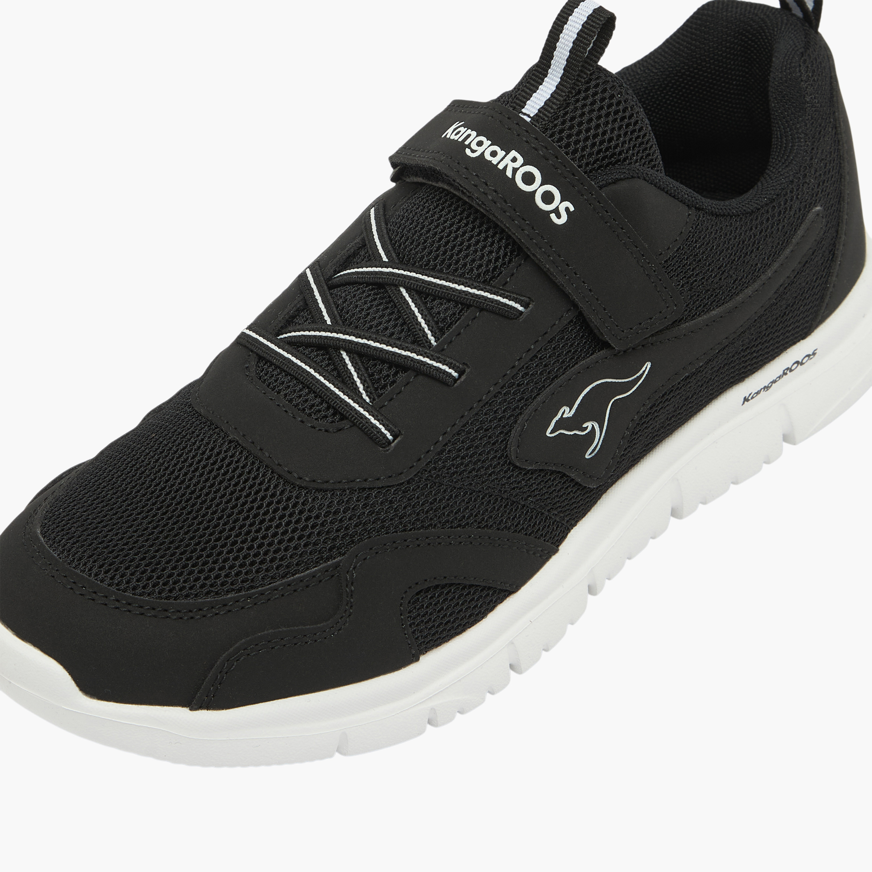 حذاء رياضي بشريط إغلاق لاصق للنساء من كانجاروس-women-shoes-sports-image-4