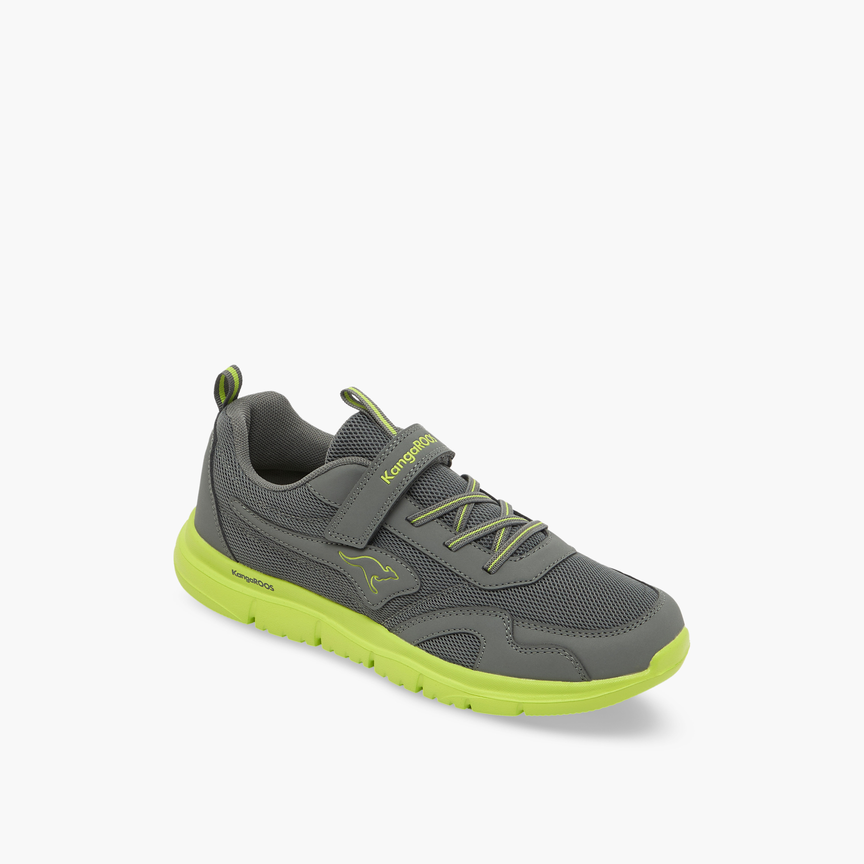 حذاء رياضي بشريط إغلاق لاصق للنساء من كانجاروس-women-shoes-sports-image-2