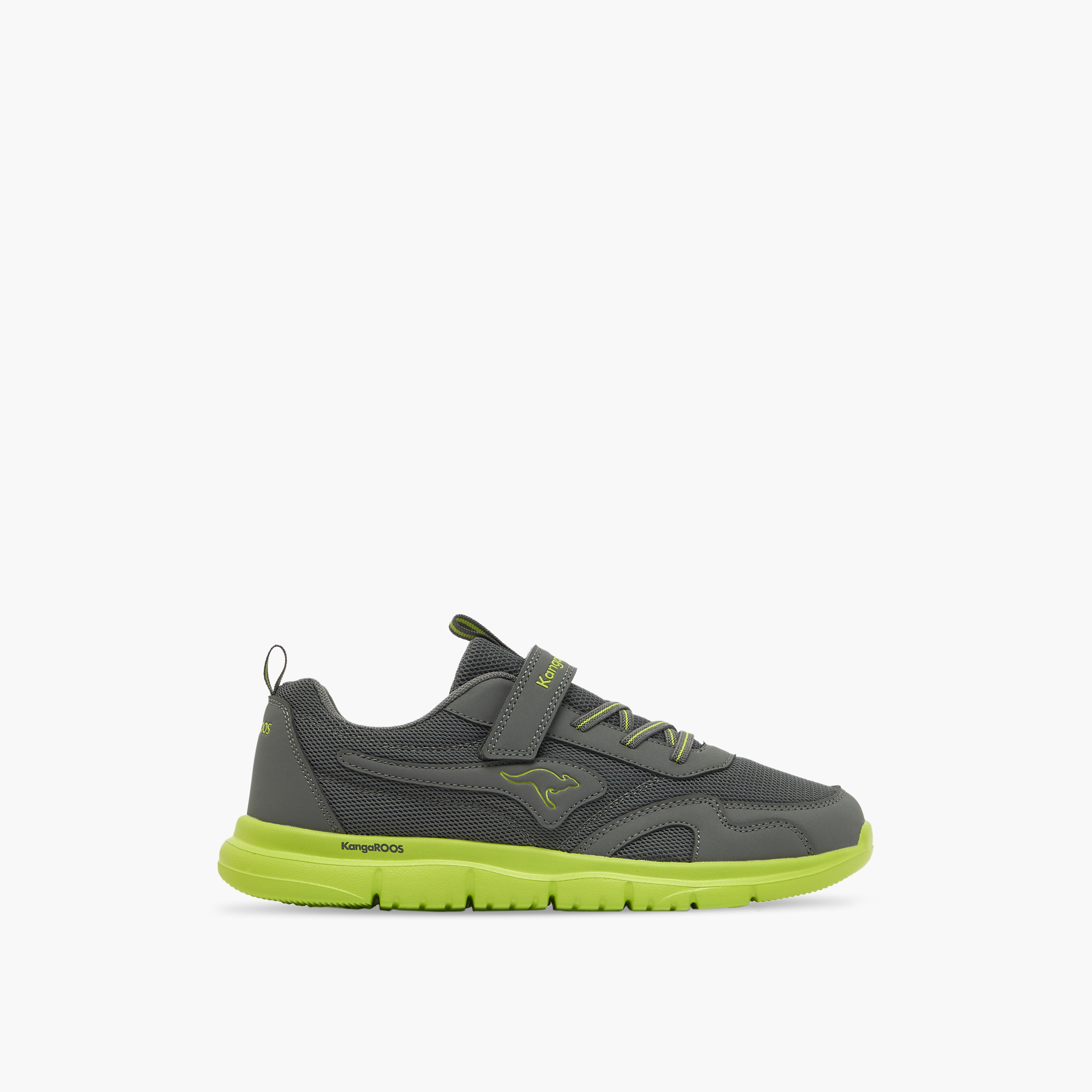 حذاء رياضي بشريط إغلاق لاصق للنساء من كانجاروس-women-shoes-sports-image-3
