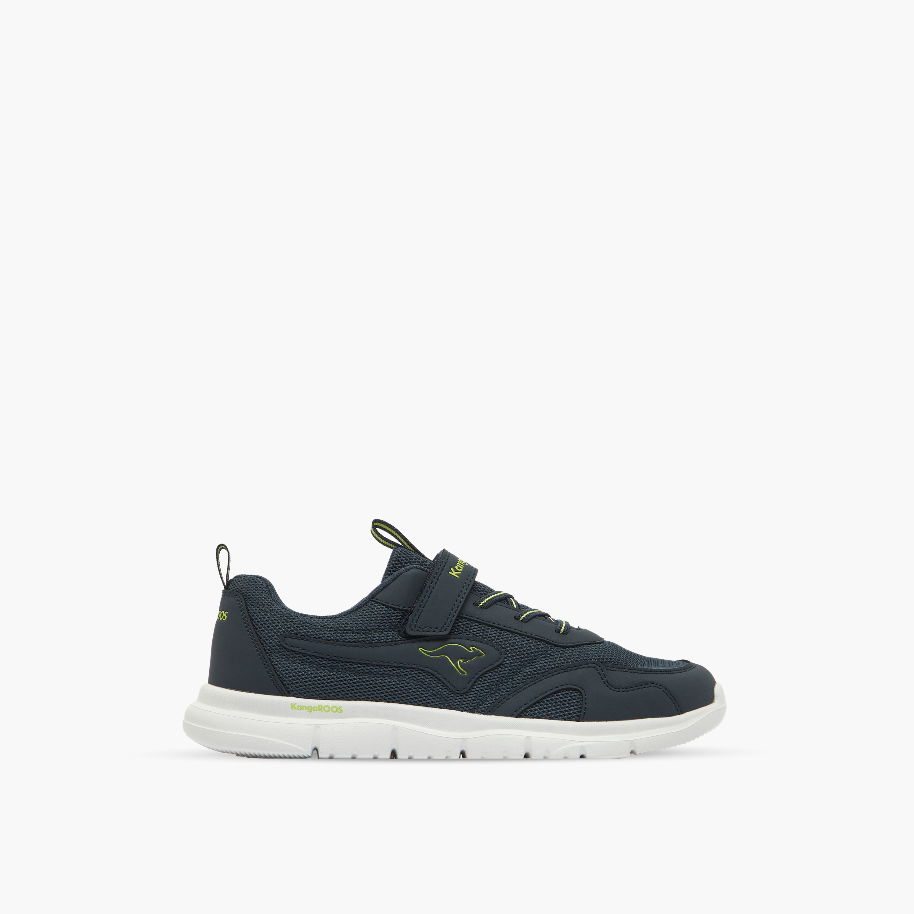 حذاء رياضي بشريط إغلاق لاصق للنساء من كانجاروس-women-shoes-sports-image-3