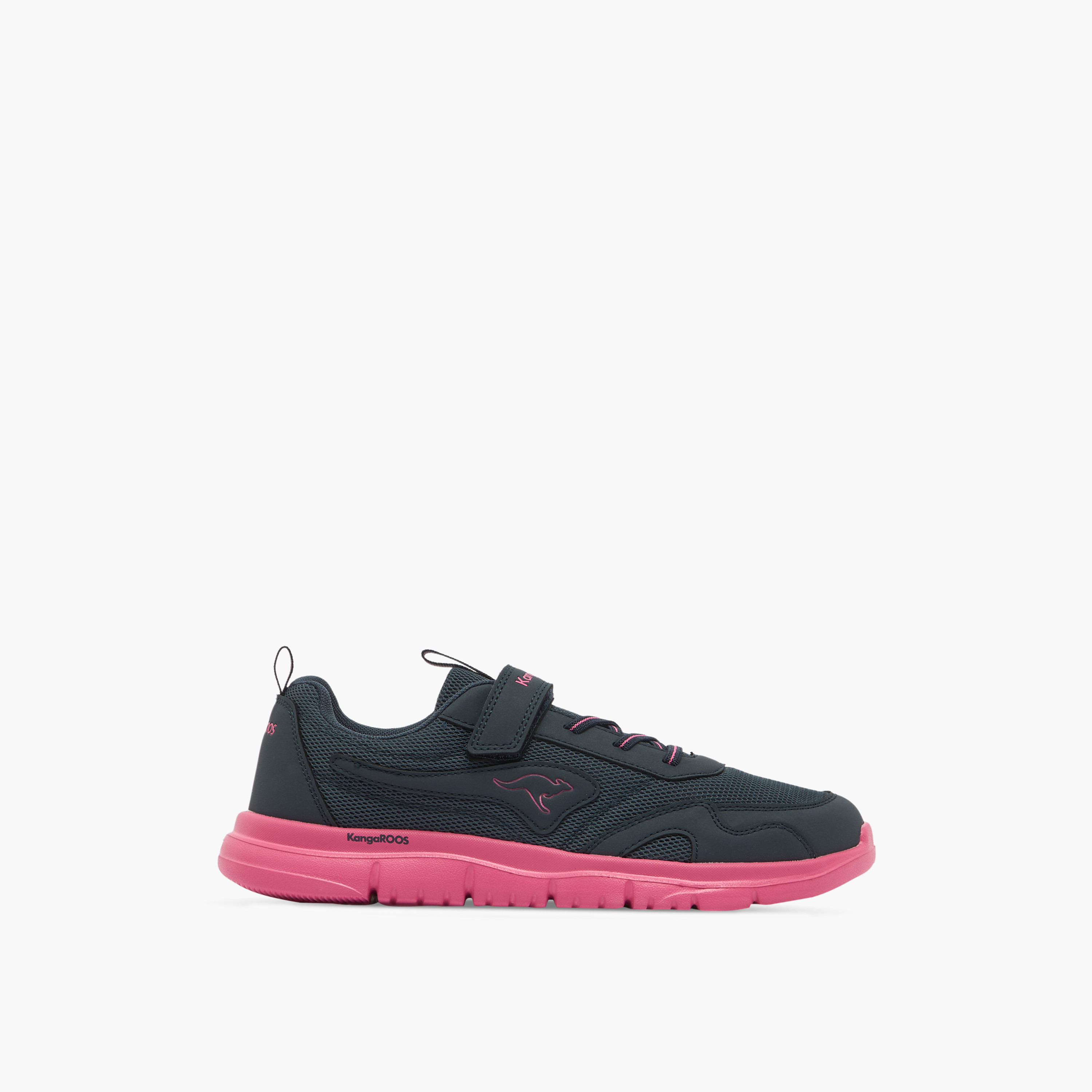 حذاء رياضي بشريط إغلاق لاصق للنساء من كانجاروس-women-shoes-sports-image-3