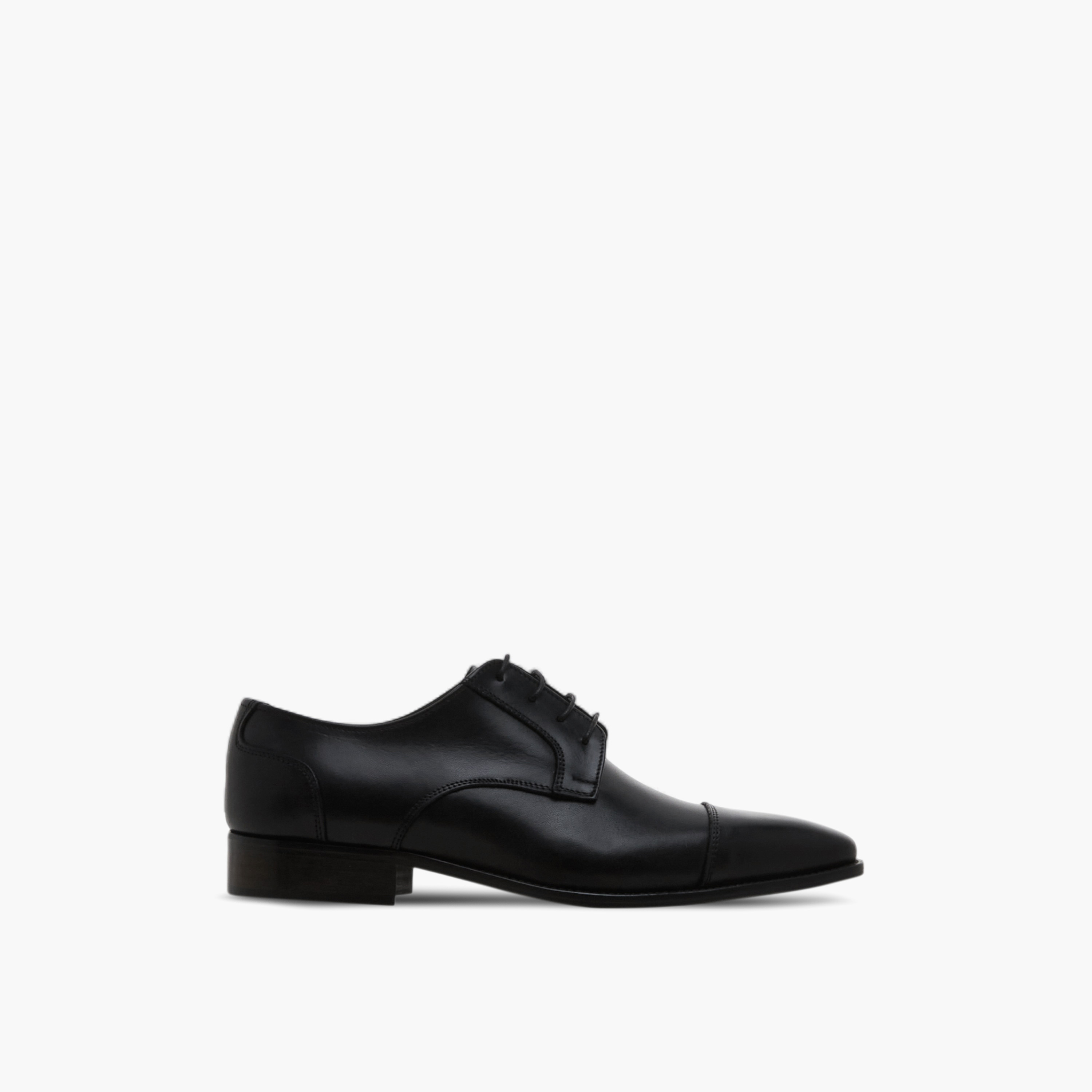 Duchini Men Lace-Up Leather Derby Shoes-men-shoes-formalshoes-image-3