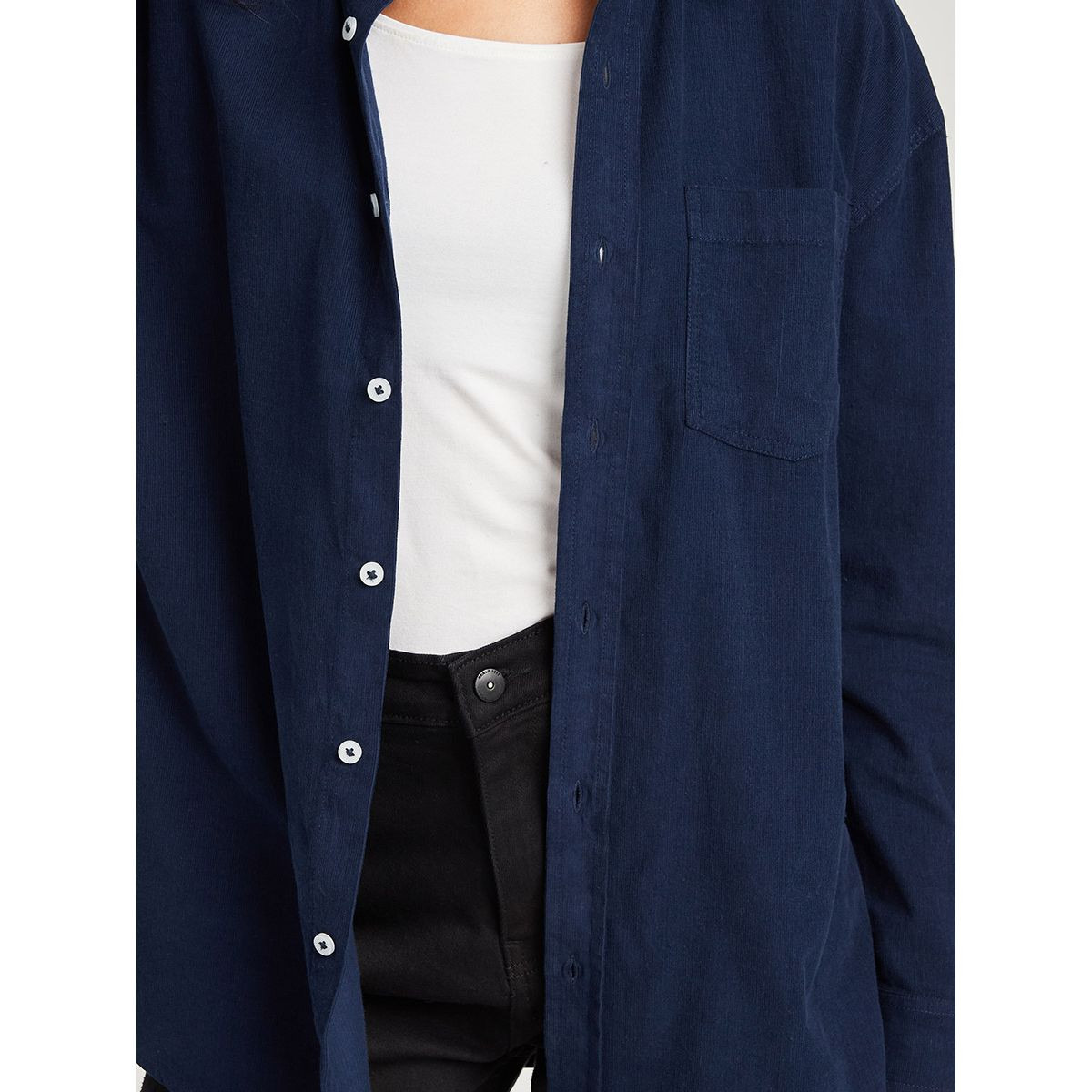 قميص باكمام طويلة من ستايلي-women-clothing-shirtsandblouses-blouses-image-3