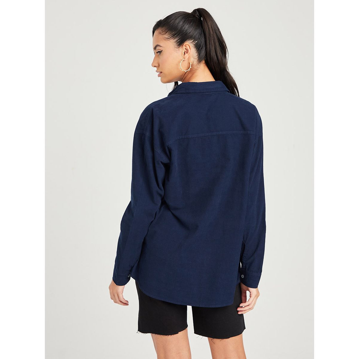 قميص باكمام طويلة من ستايلي-women-clothing-shirtsandblouses-blouses-image-4