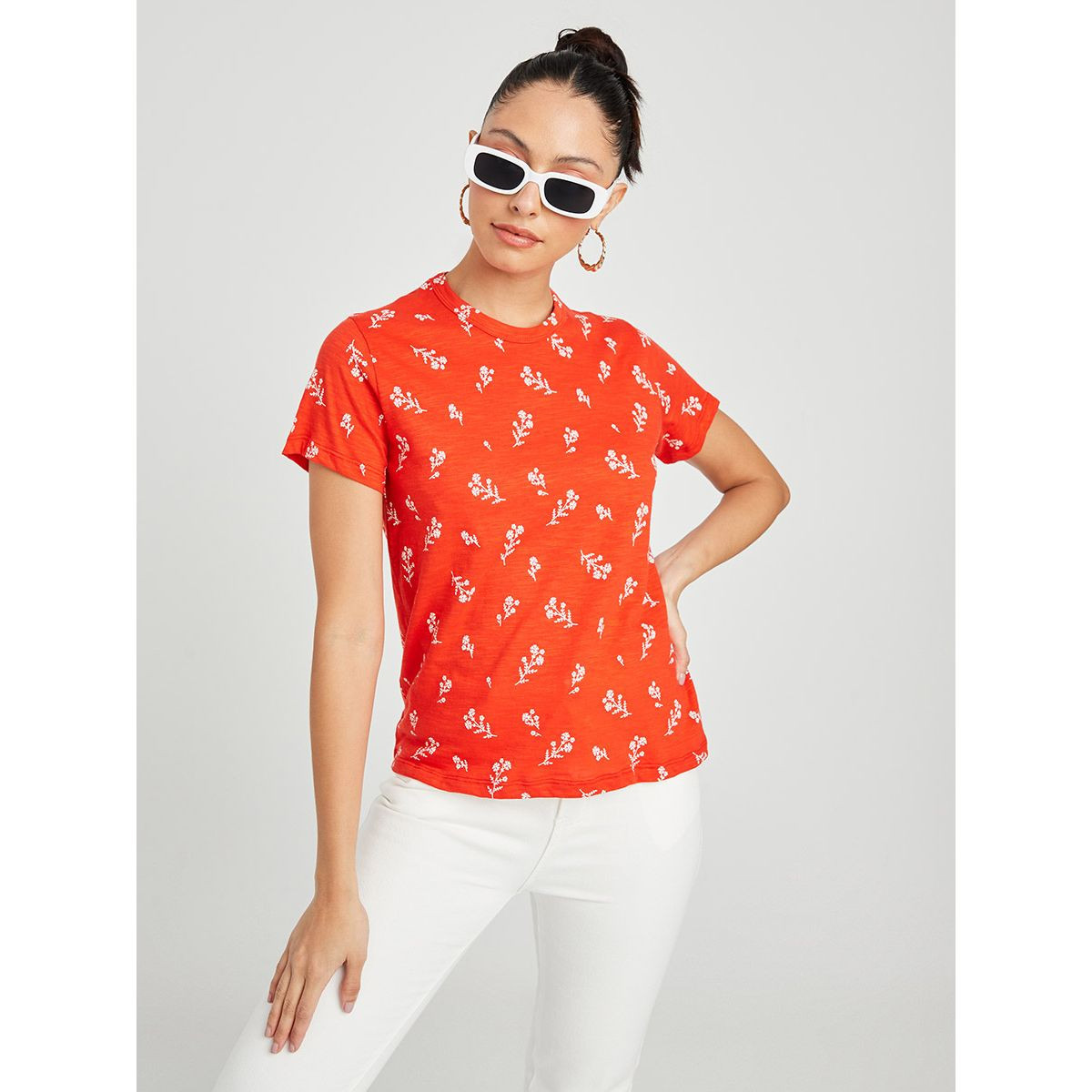تيشيرت باكمام قصيرة-women-clothing-tshirts-image-3