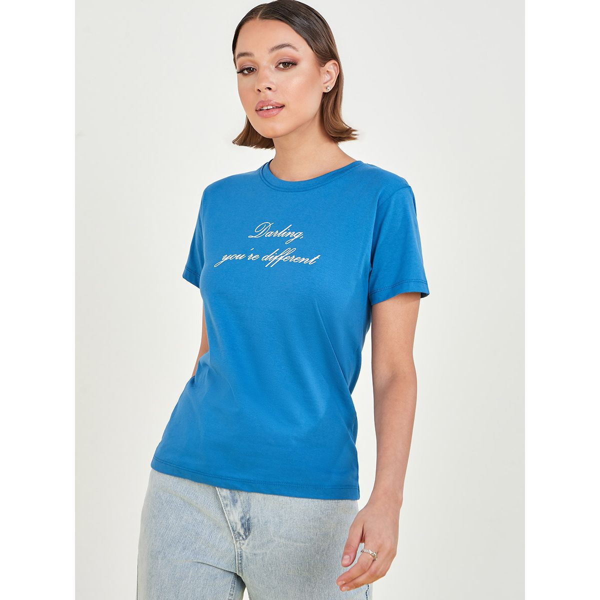 تيشيرت باكمام قصيرة-women-clothing-tshirts-image-3