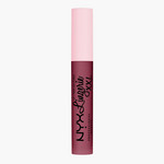Buy NYX Professional Makeup Lip Lingerie Xxl Matte Liquid Lipstick Online