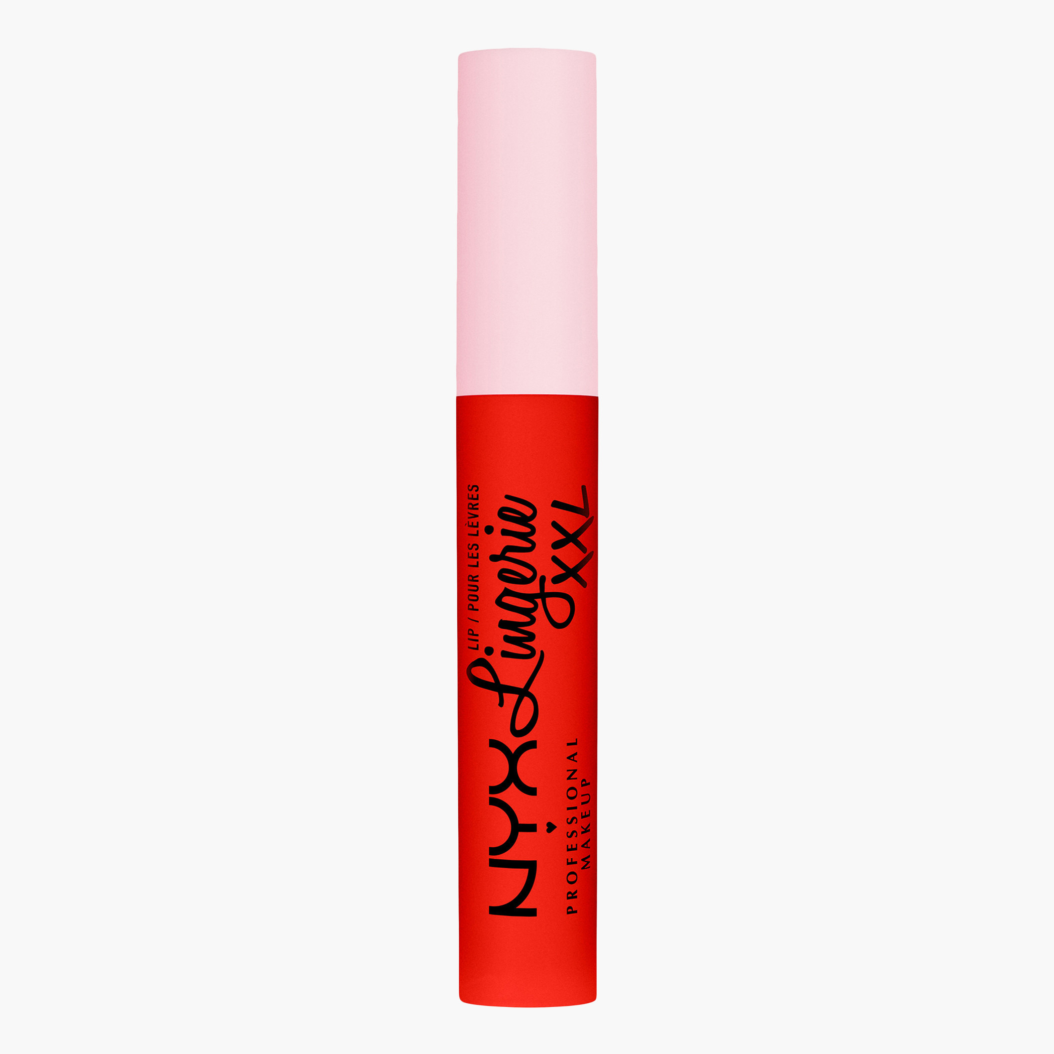 أحمر شفاه سائل لانجري من نيكس بروفيشينال ميك آب-beautyandpersonalcare-makeup-lips-liquidlipsticks-image-1