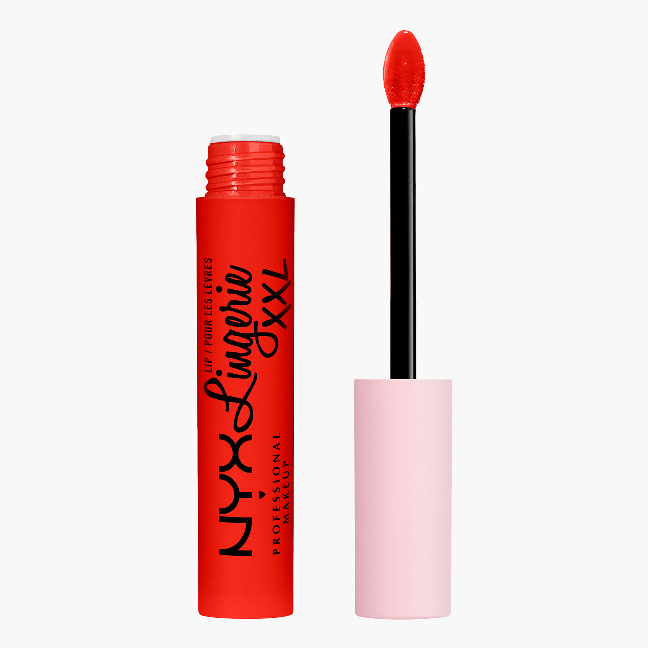 أحمر شفاه سائل لانجري من نيكس بروفيشينال ميك آب-beautyandpersonalcare-makeup-lips-liquidlipsticks-image-2