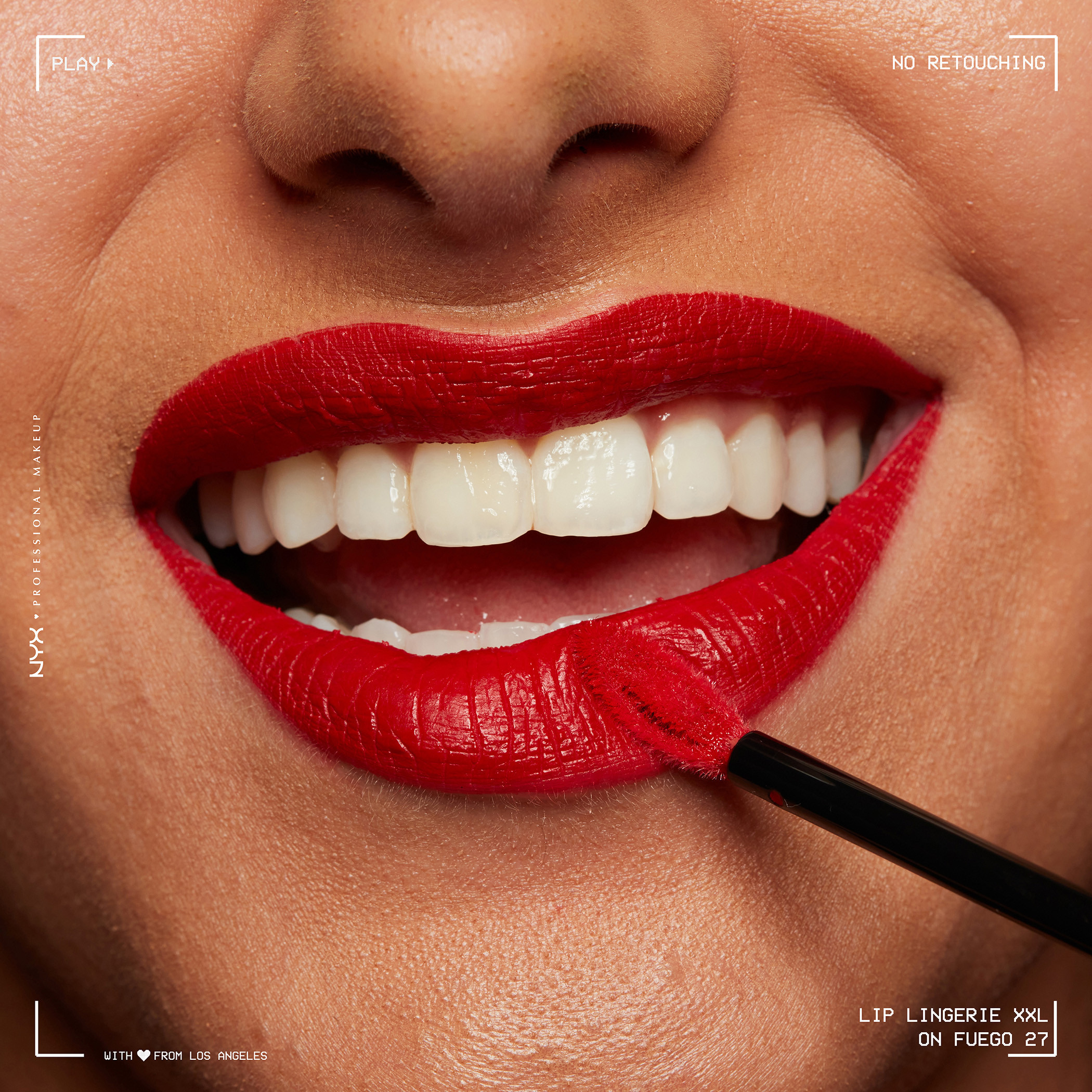 أحمر شفاه سائل لانجري من نيكس بروفيشينال ميك آب-beautyandpersonalcare-makeup-lips-liquidlipsticks-image-4