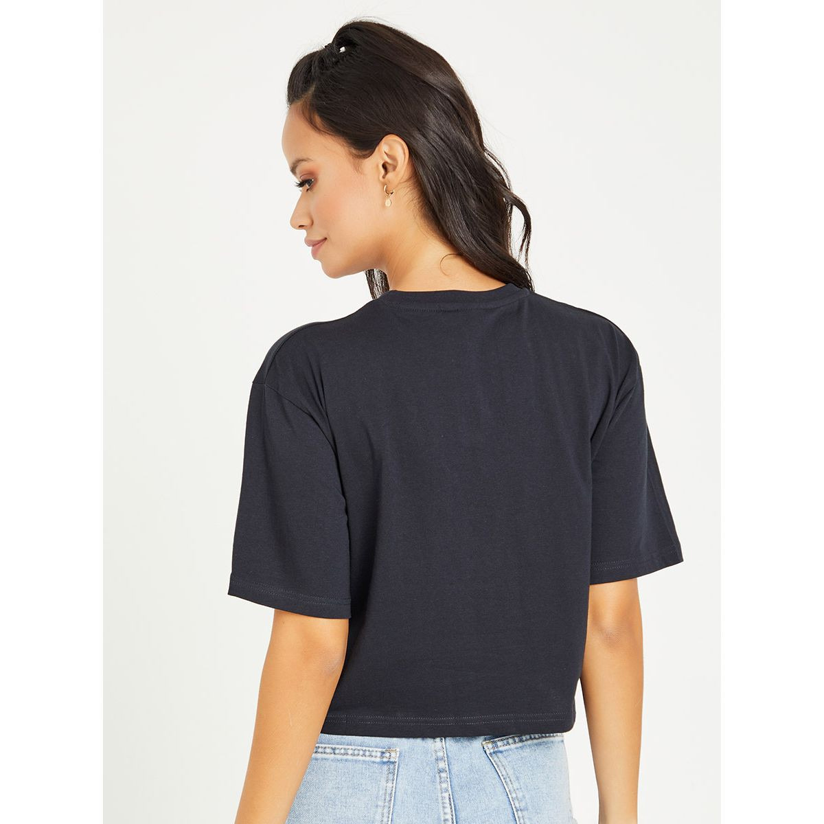 تيشيرت قصير باكمام قصيرة من ستايلي-women-clothing-tshirts-image-5