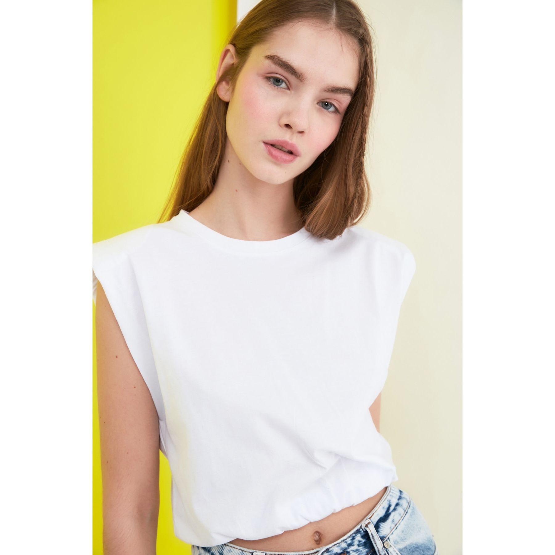 تيشيرت بلا أكمام-women-clothing-tshirts-image-2
