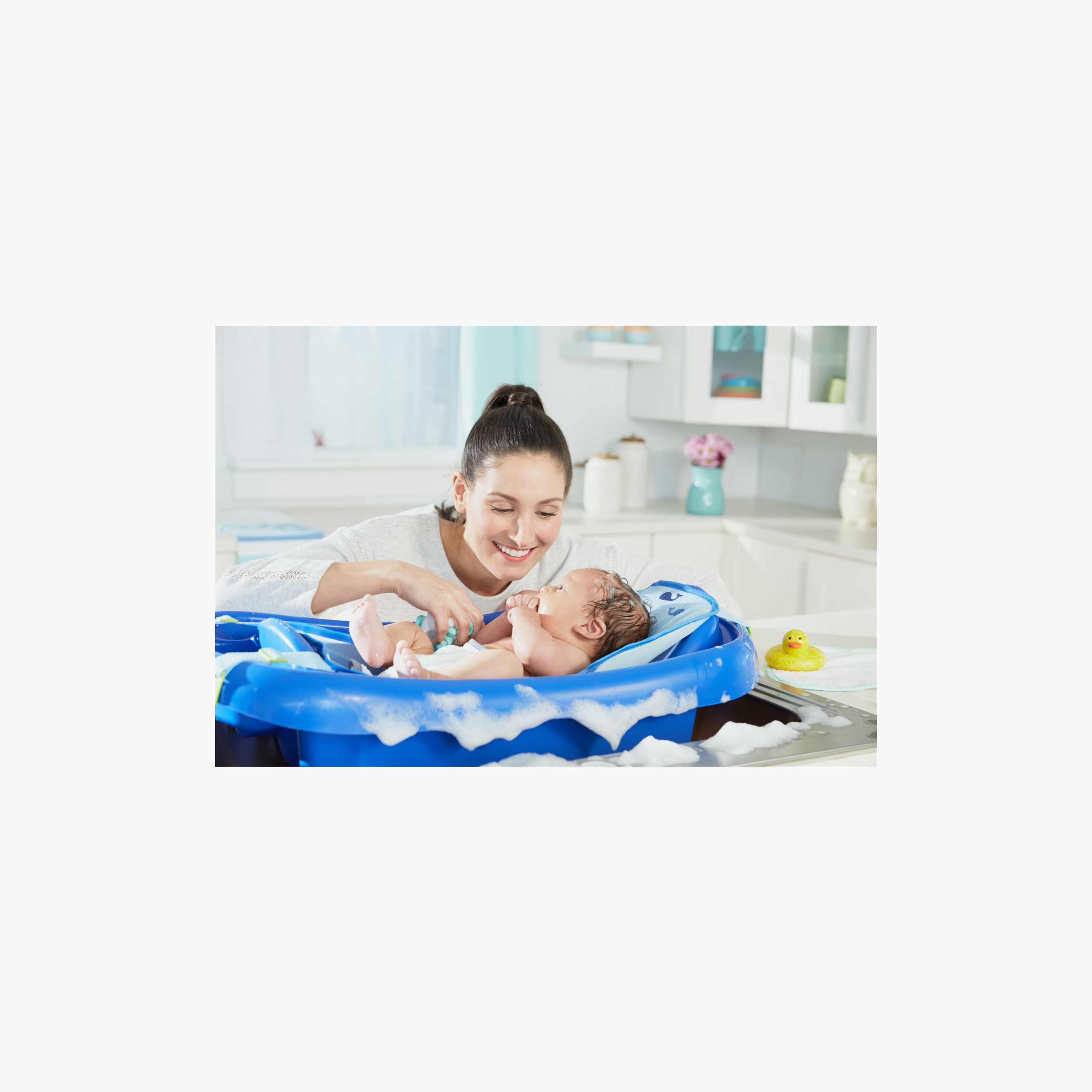 The First Years Baby Bathing Tub -baby-bathandcare-bathtubs-image-2