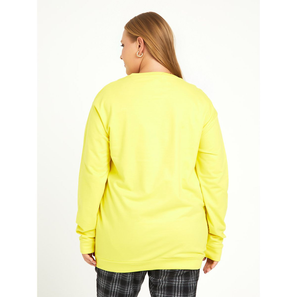 سويت شيرت طويل بقصة واسعة من ستايلي-women-winterwear-hoodiesandsweatshirts-hoodies-image-1
