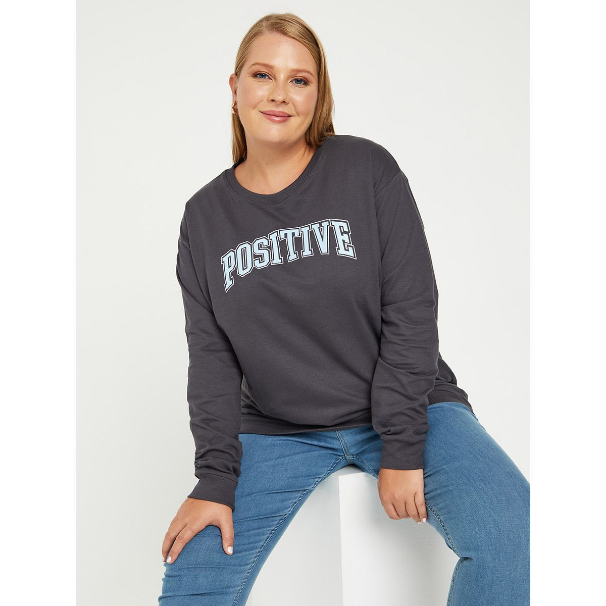 سويت شيرت باكمام طويلة من ستايلي-women-clothing-hoodiesandsweatshirts-hoodies-image-1