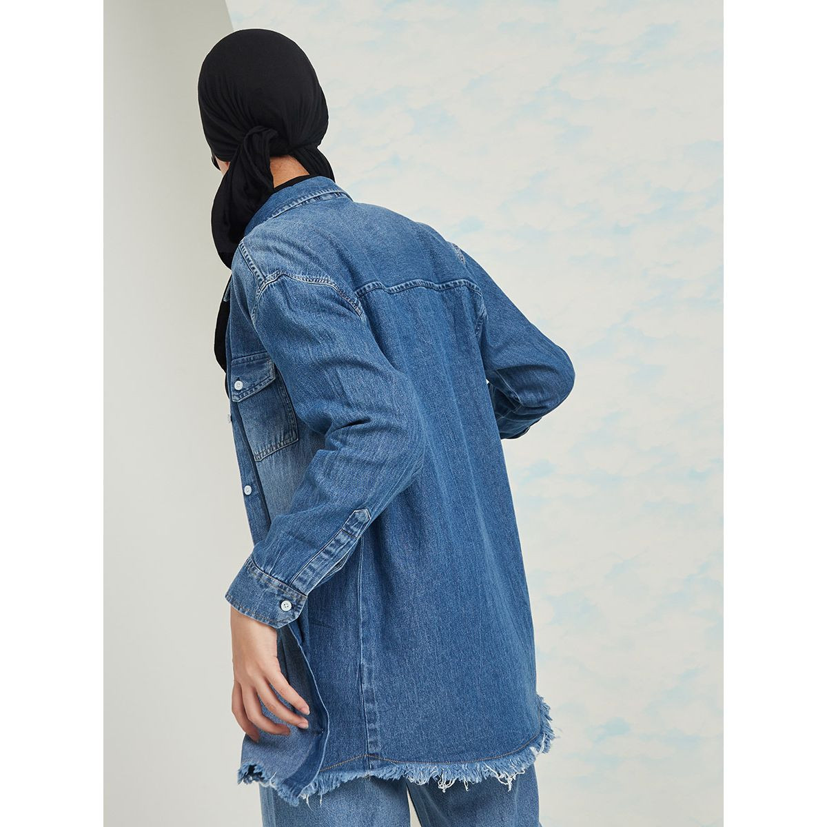 بلوزة دنيم باكمام طويلة-women-clothing-shirtsandblouses-blouses-image-6