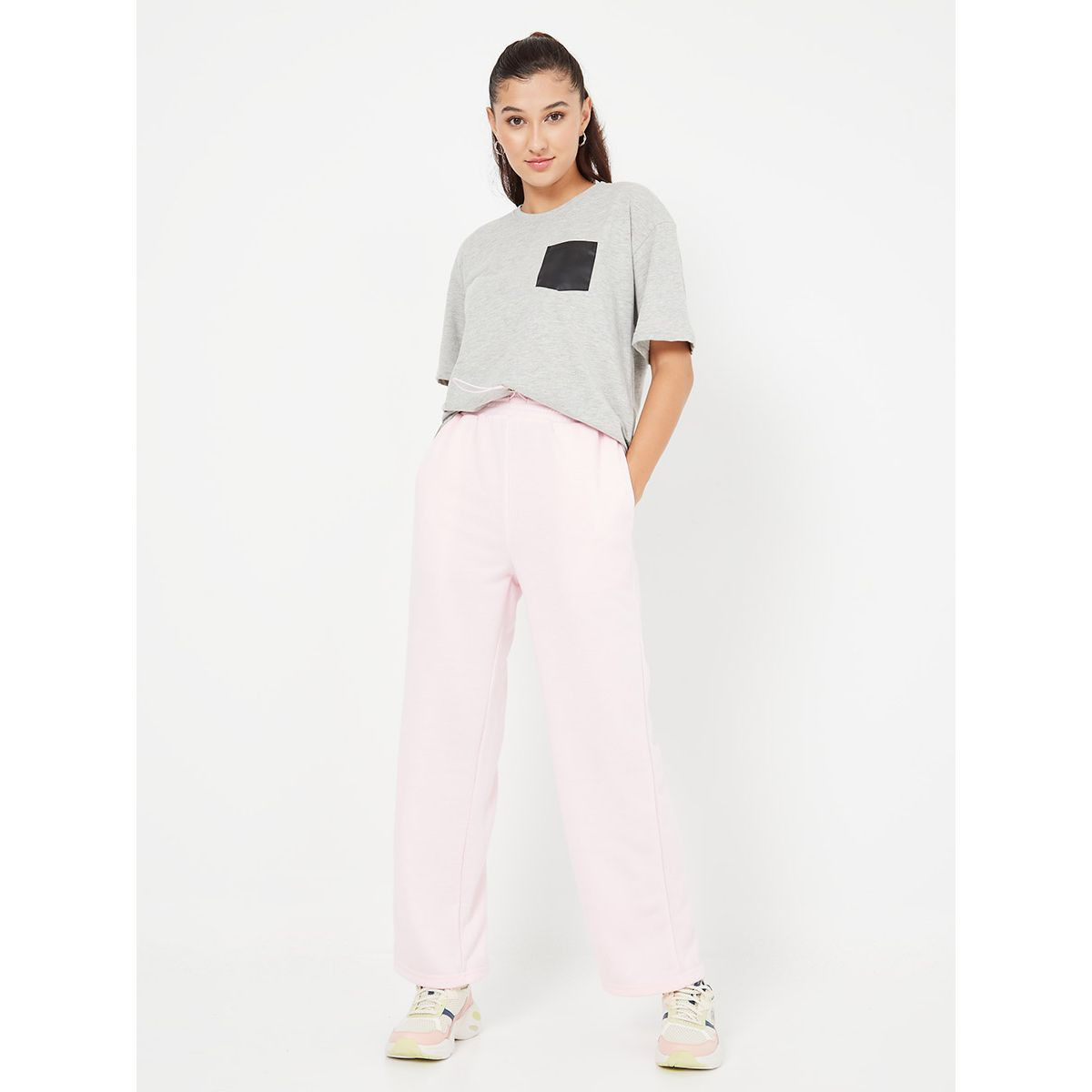 تيشيرت باكمام قصيرة-women-clothing-tshirts-image-2