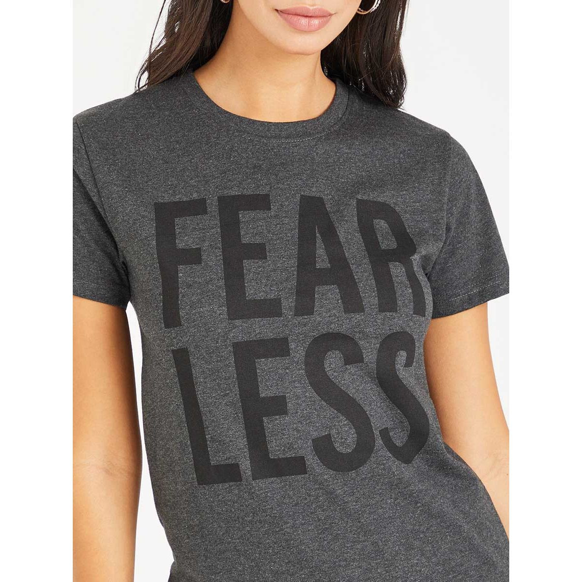 تيشيرت بقصة عادية واكمام قصيرة-women-clothing-tshirts-image-4
