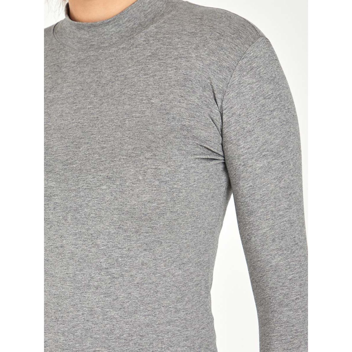 Styli Long Sleeves High Neck Fitted Knit Top-women-clothing-shirtsandblouses-blouses-image-4