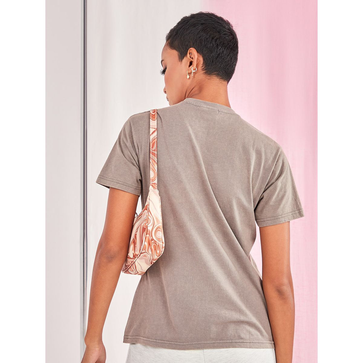 تيشيرت باكمام قصيرة من ريد تايب-women-clothing-tshirts-image-4